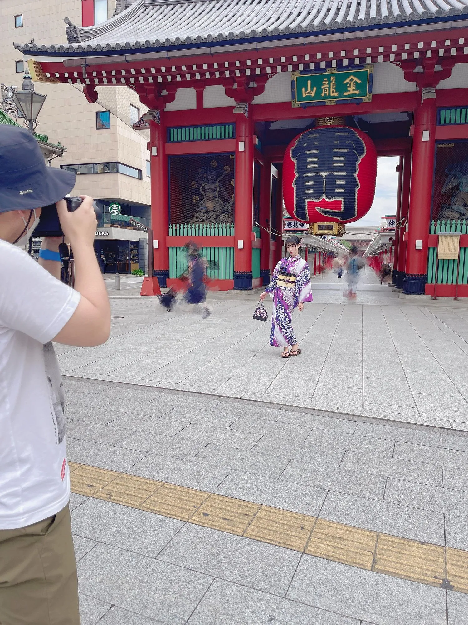 雨波_HaneAme 紫罗兰 – 夏日浴衣 [110P]插图5