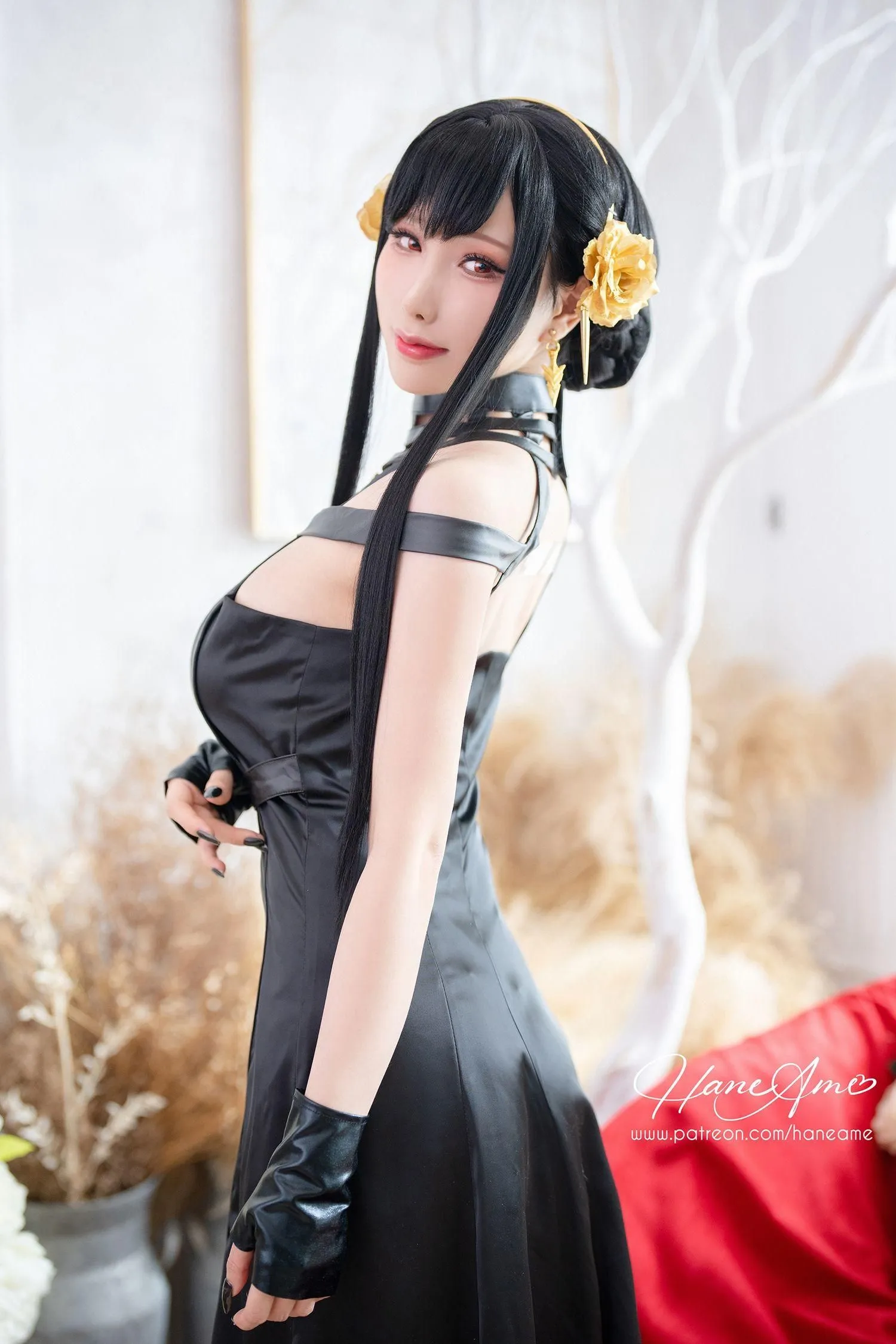 雨波_HaneAme 間諜家族 Spy x Family Yor Forger 1 [29P]插图5