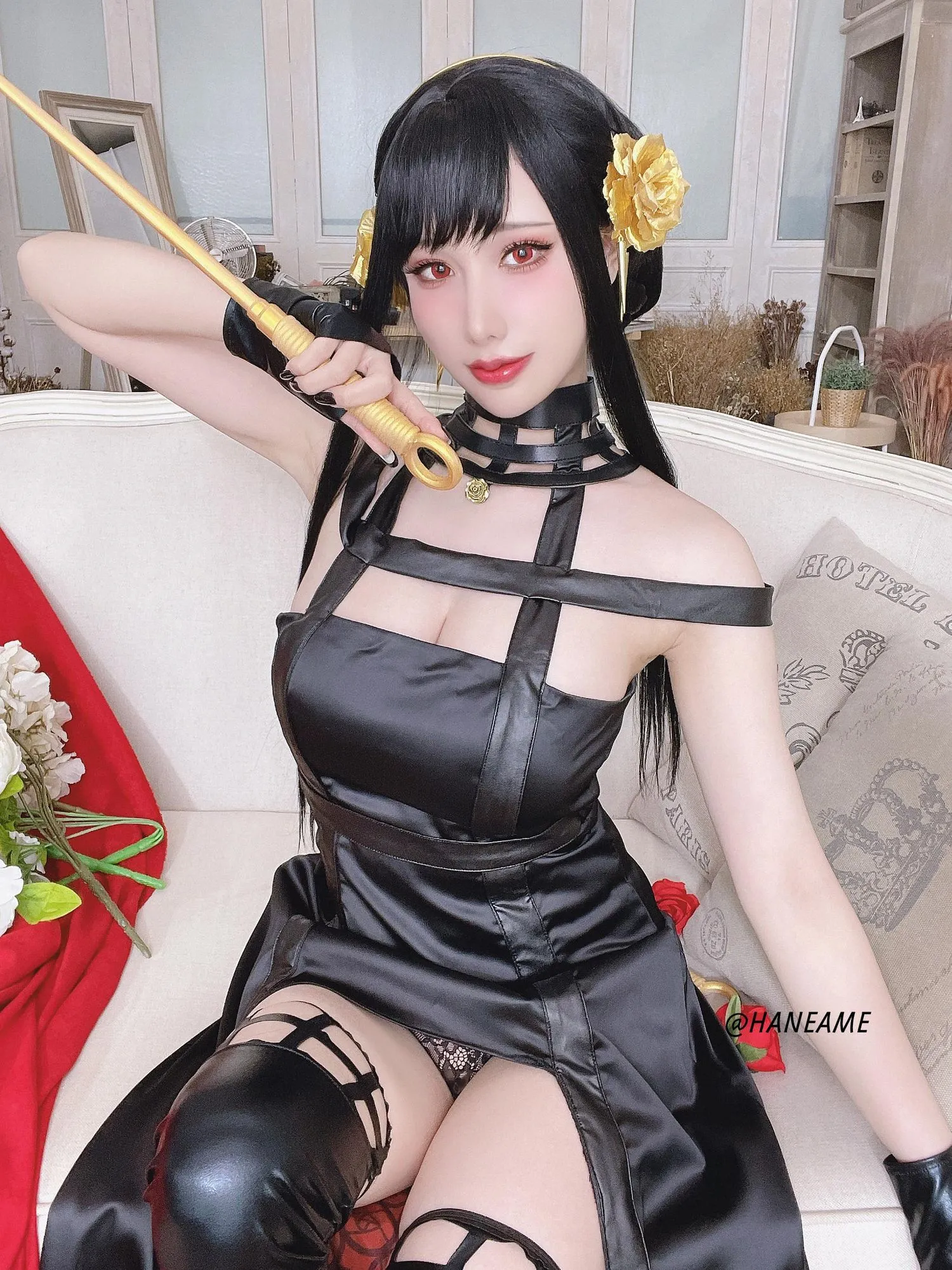 雨波_HaneAme 間諜家族 Spy x Family Yor Forger 1 [29P]插图4