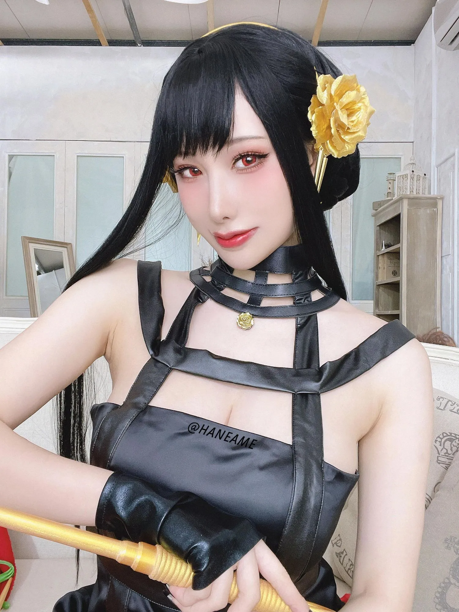 雨波_HaneAme 間諜家族 Spy x Family Yor Forger 1 [29P]插图7