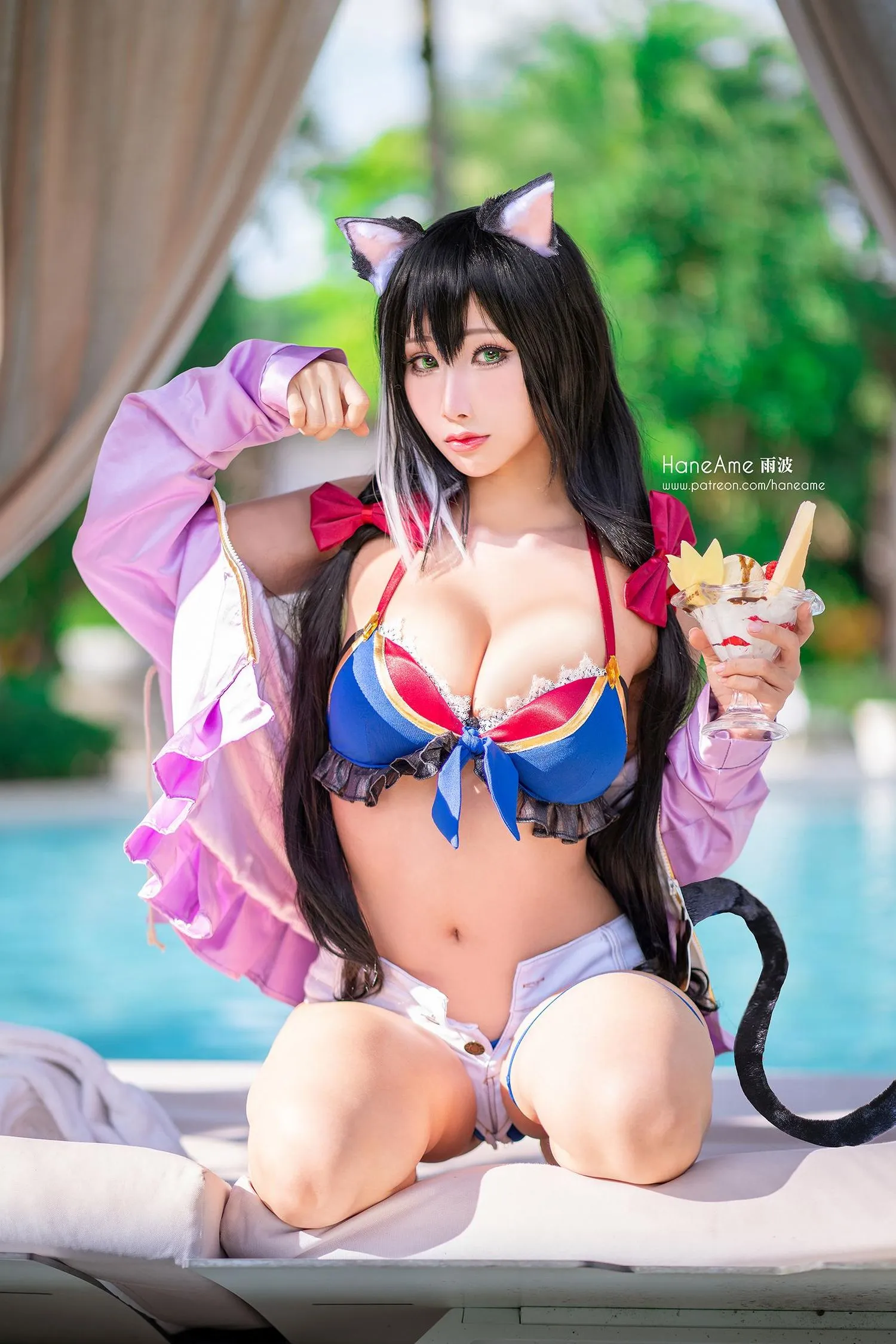 雨波_HaneAme 雨波2020年05月-Princess Connect! _Kiruya _公主連結_凱留 [17P]插图5