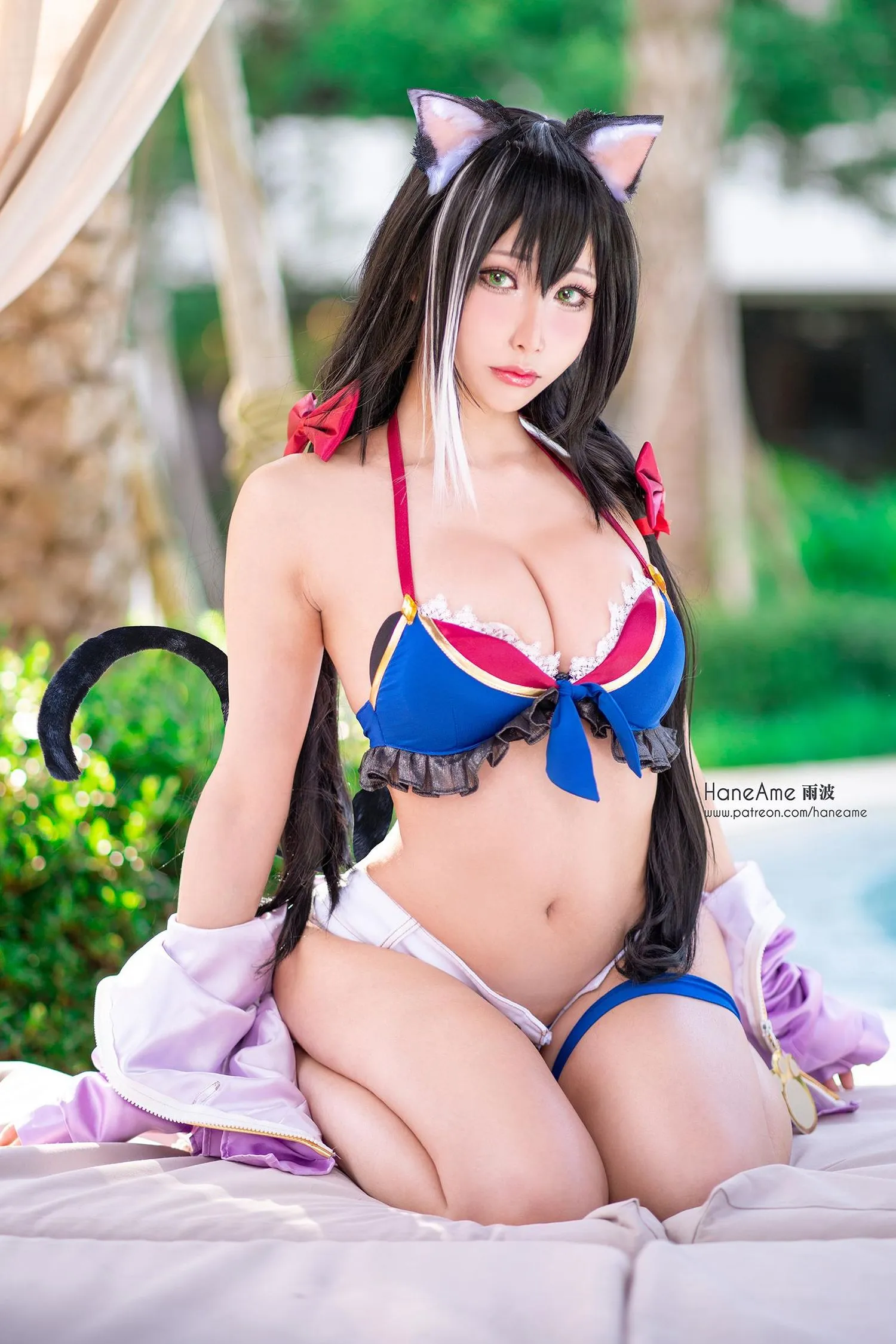 雨波_HaneAme 雨波2020年05月-Princess Connect! _Kiruya _公主連結_凱留 [17P]插图7