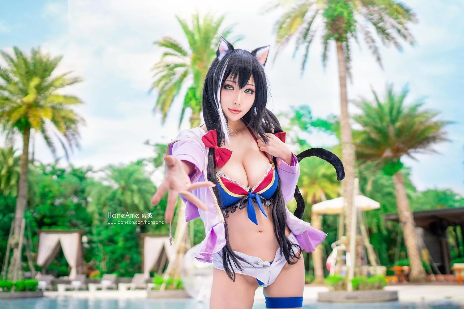 雨波_HaneAme 雨波2020年05月-Princess Connect! _Kiruya _公主連結_凱留 [17P]插图2