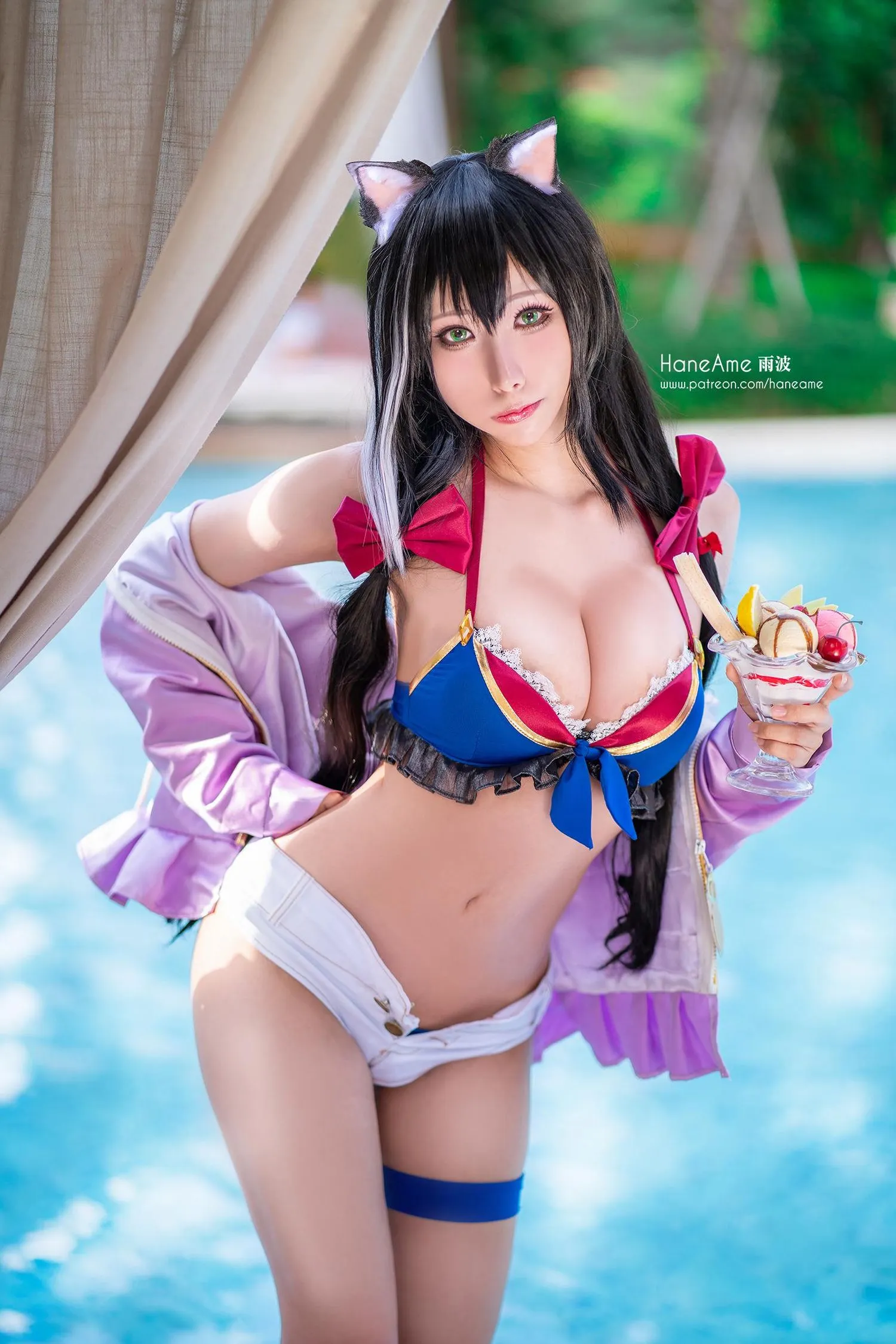 雨波_HaneAme 雨波2020年05月-Princess Connect! _Kiruya _公主連結_凱留 [17P]插图5