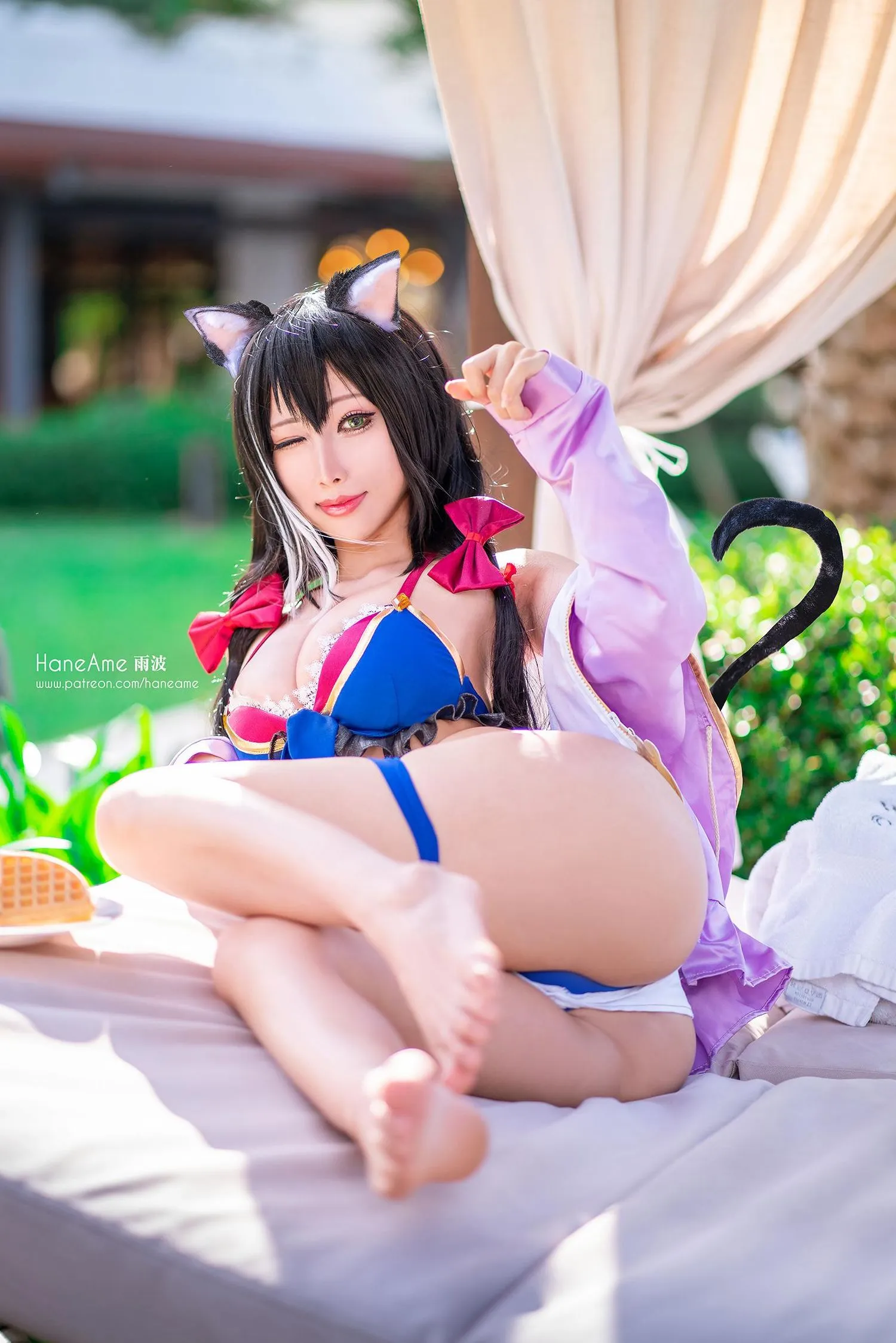雨波_HaneAme 雨波2020年05月-Princess Connect! _Kiruya _公主連結_凱留 [17P]插图6
