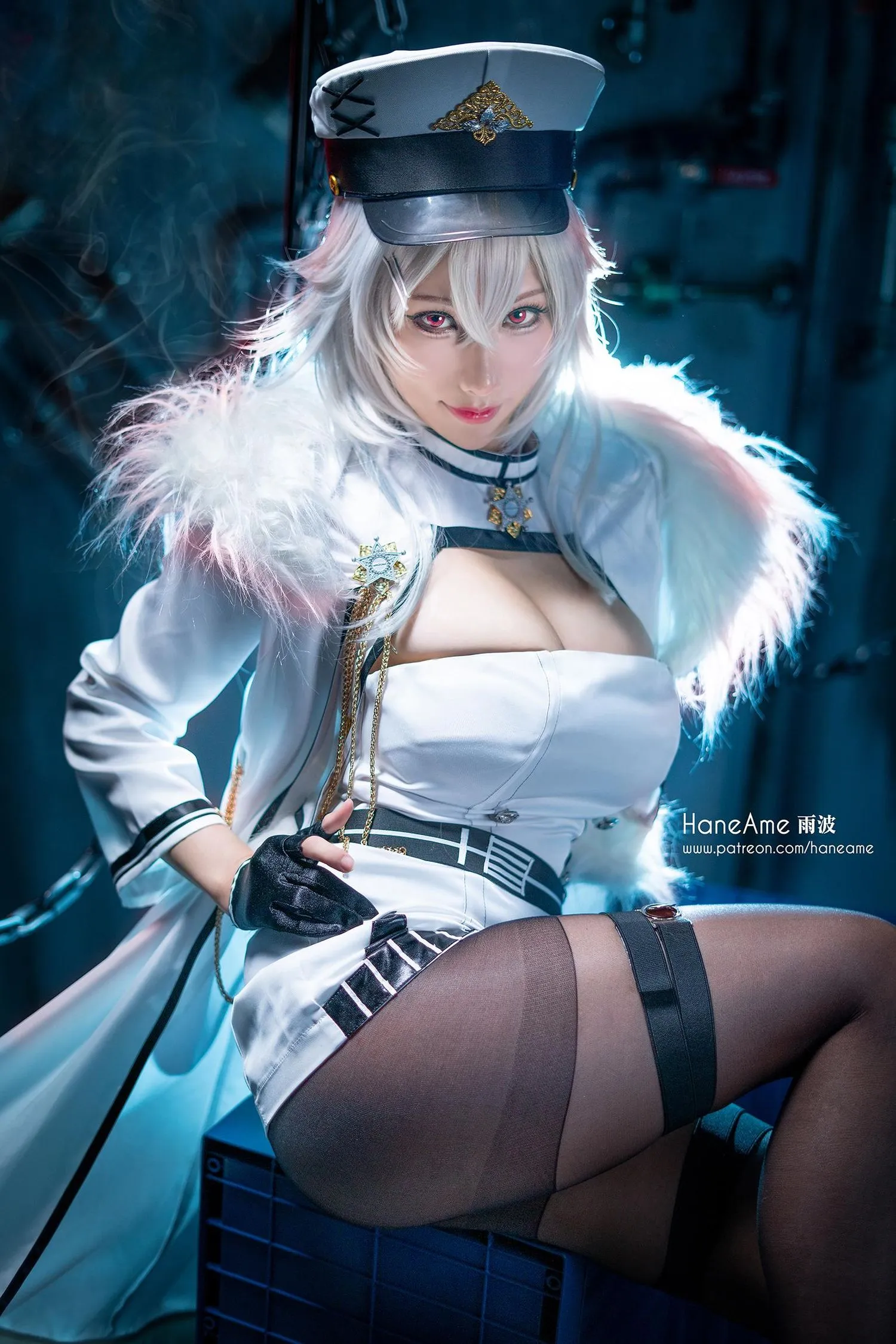 雨波_HaneAme 雨波2020年07月-AzurLane_Gangut_甘古特 [11P]插图7