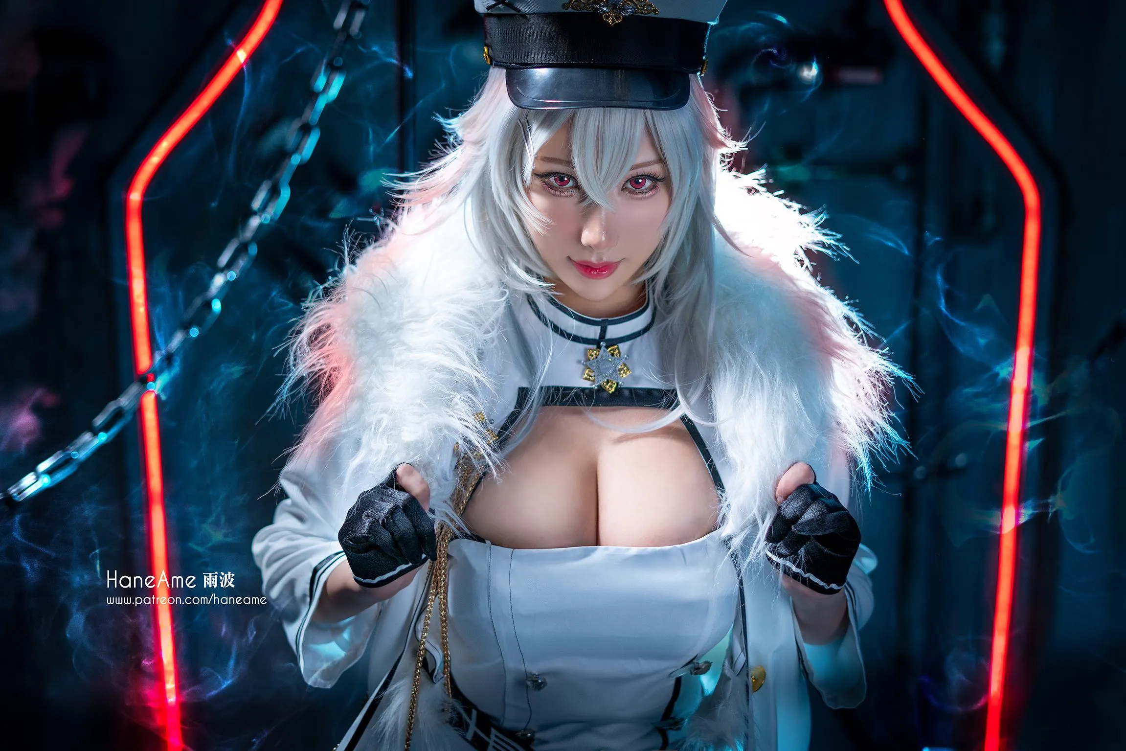 雨波_HaneAme 雨波2020年07月-AzurLane_Gangut_甘古特 [11P]插图8