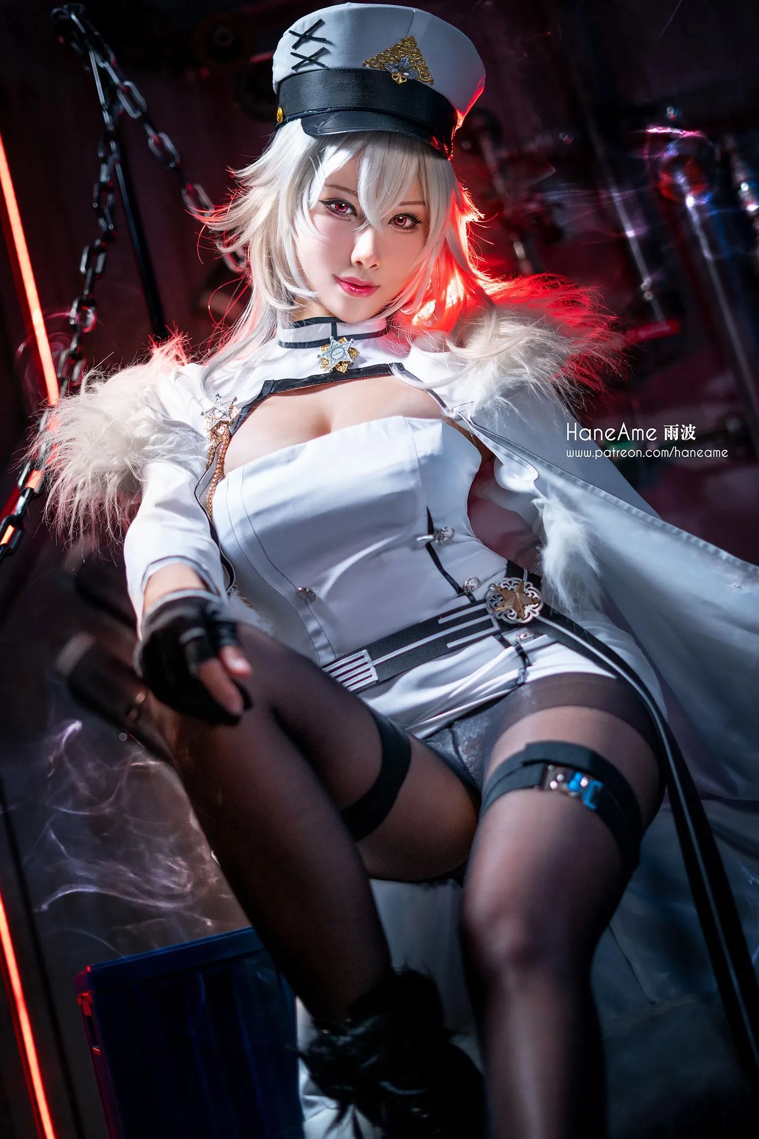 雨波_HaneAme 雨波2020年07月-AzurLane_Gangut_甘古特 [11P]插图9