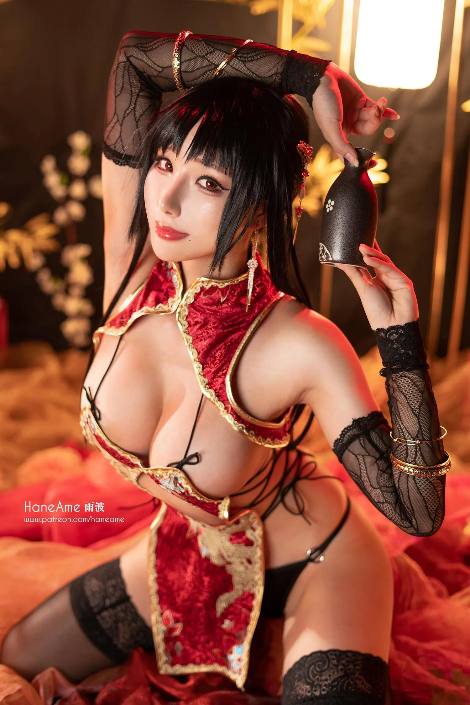 雨波_HaneAme 雨波2020年07月-HANE & XTER_collab [11P]插图8