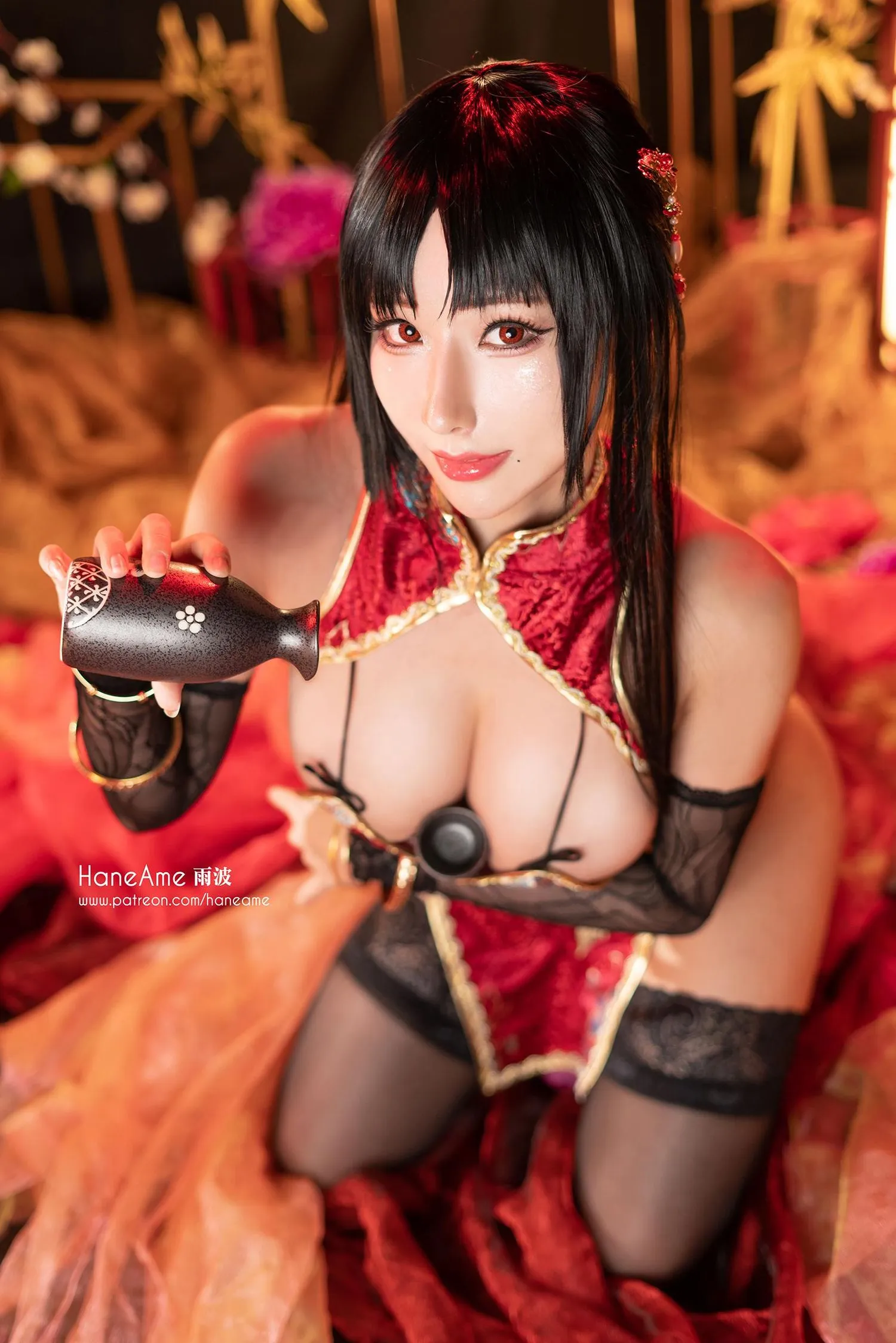 雨波_HaneAme 雨波2020年07月-HANE & XTER_collab [11P]插图