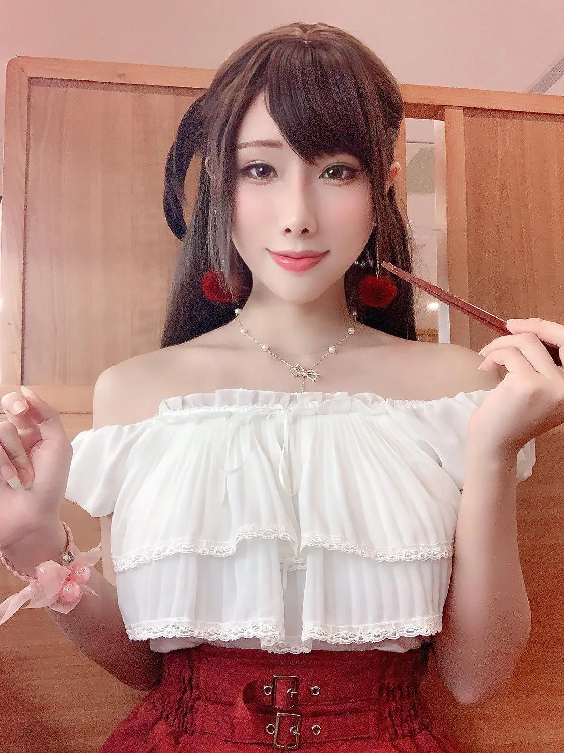 雨波_HaneAme 雨波2020年08月-Rent a GF_出租女友 [35P]插图5