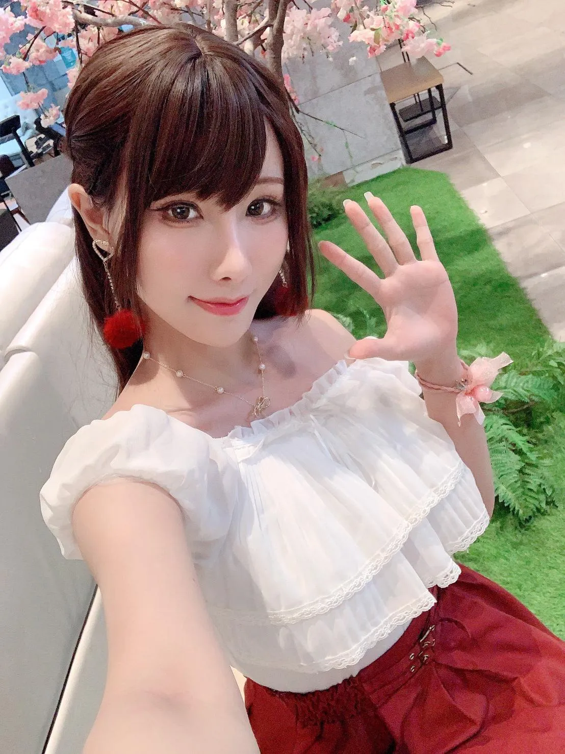 雨波_HaneAme 雨波2020年08月-Rent a GF_出租女友 [35P]插图7