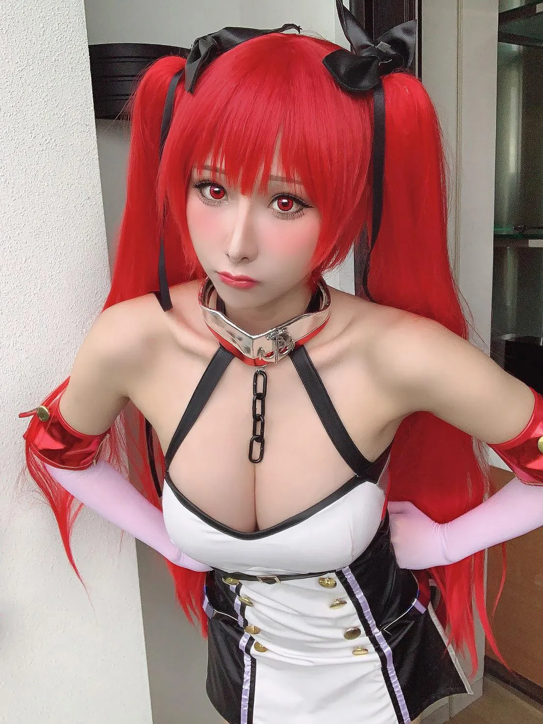 雨波_HaneAme 雨波2020年09月-AzurLane_Honolulu_火努魯魯 [19P]插图7
