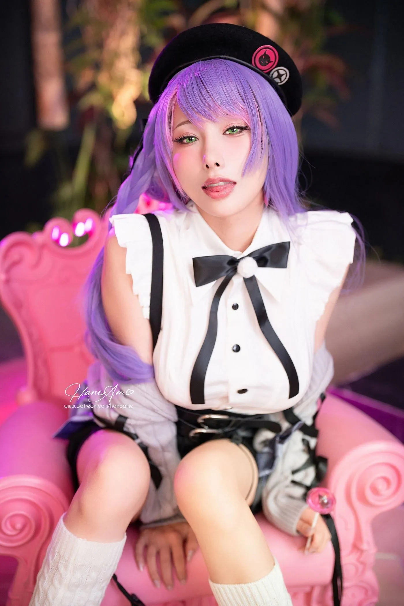 雨波_HaneAme – NO.187 2022年11月订阅(4套 视频)-Hololive Towa [42P]插图6