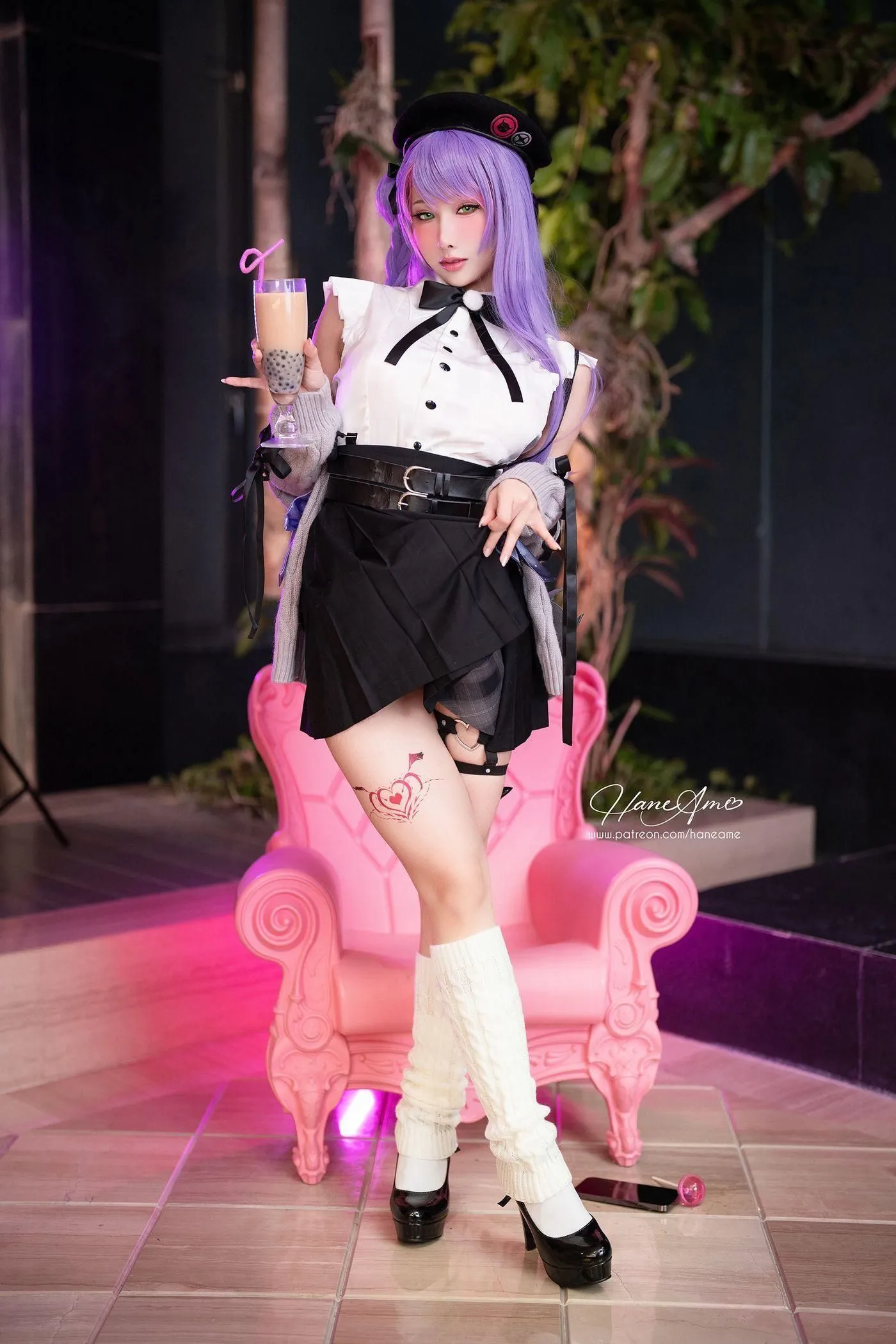 雨波_HaneAme – NO.187 2022年11月订阅(4套 视频)-Hololive Towa [42P]插图7