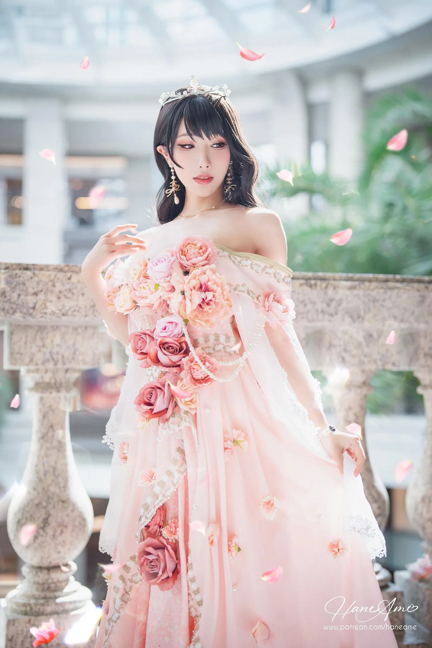 雨波_HaneAme 10月生日禮服 [13P]插图7