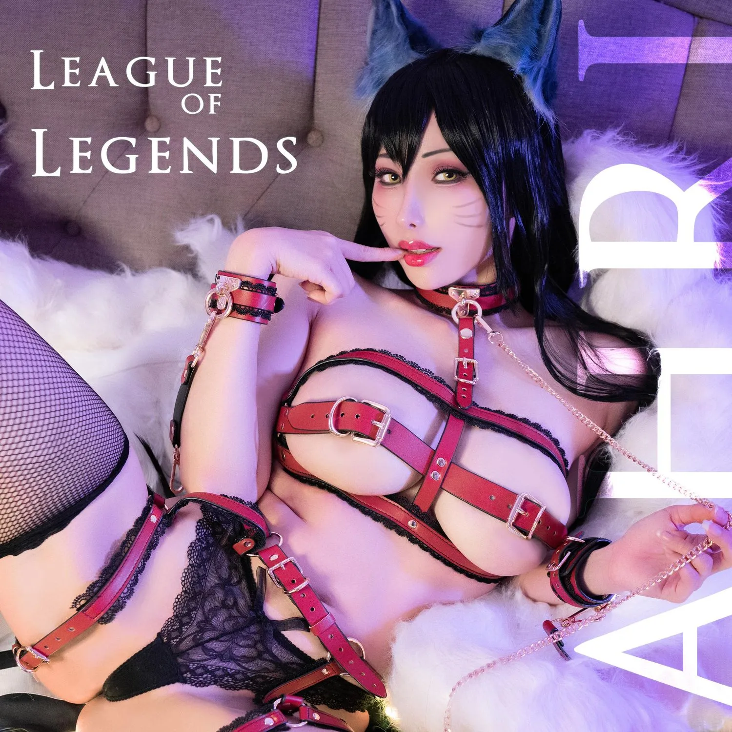 雨波_HaneAme 8月订阅 – 绑带(42P235MB) [28P]插图