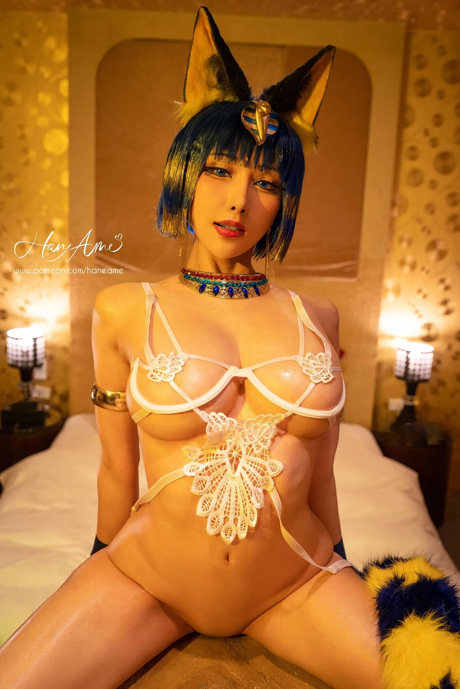 雨波_HaneAme AnkhaZone [41P]插图8