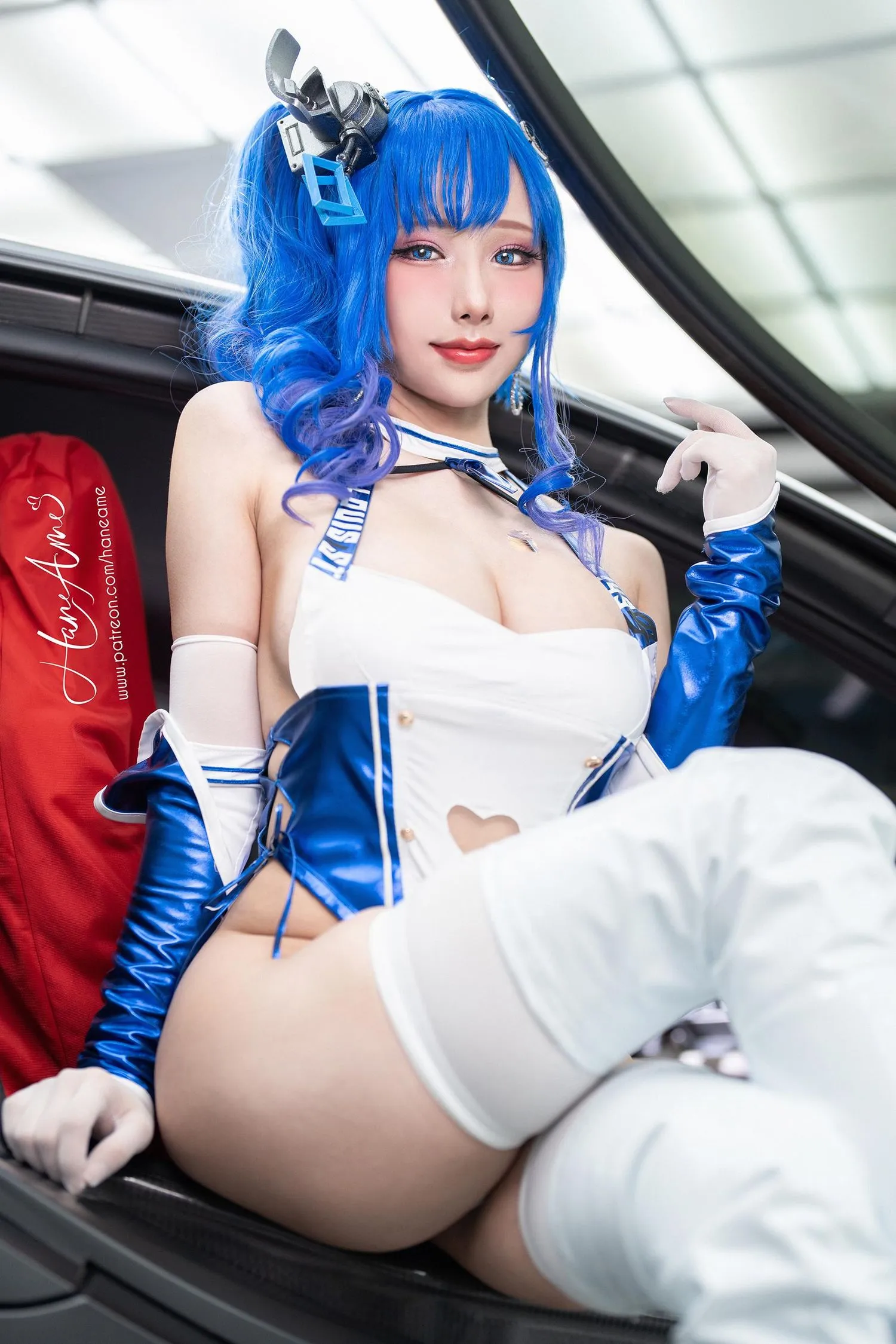 雨波_HaneAme AzurLane St.Louis [37P]插图2