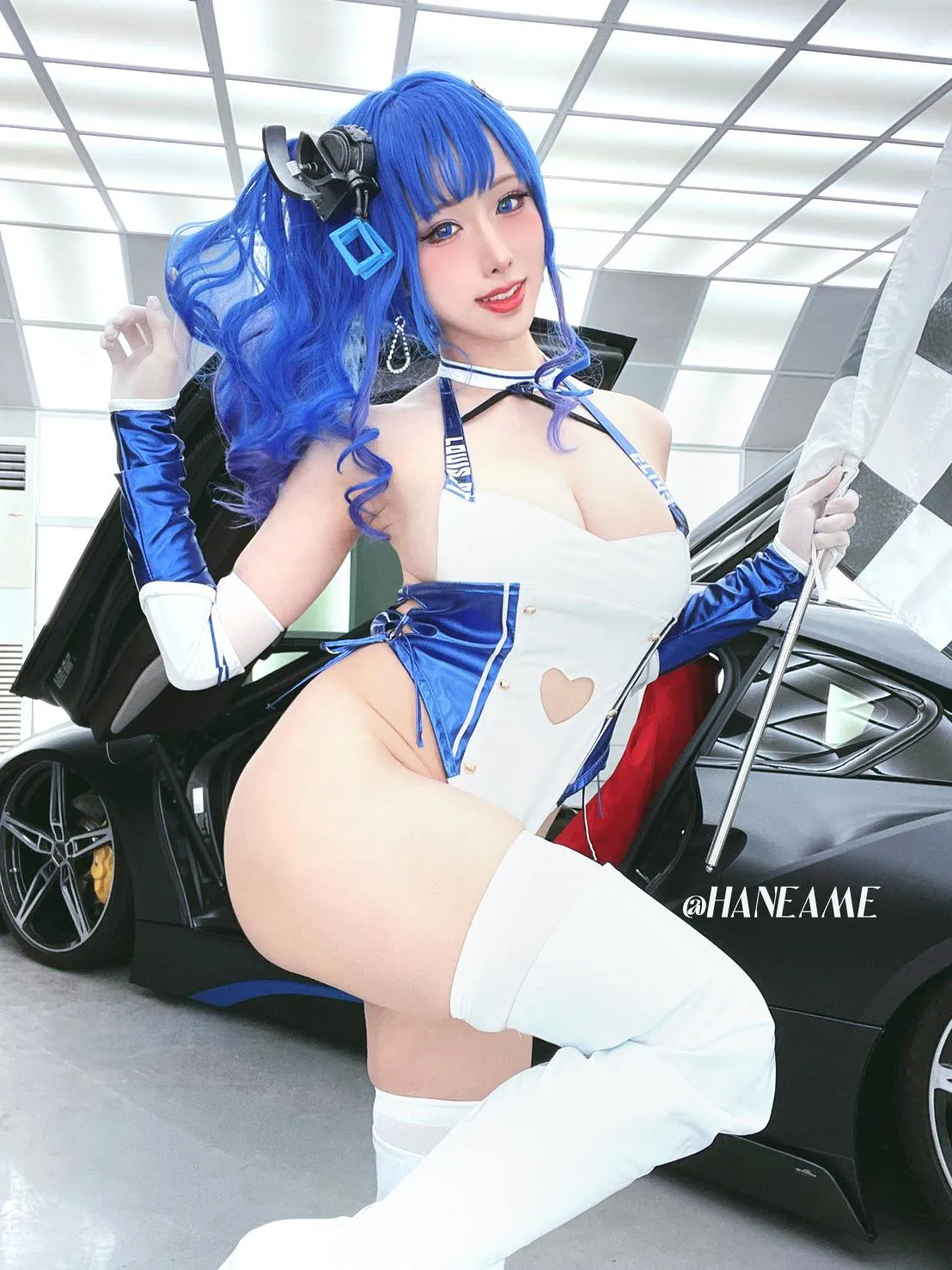 雨波_HaneAme AzurLane St.Louis [37P]插图9