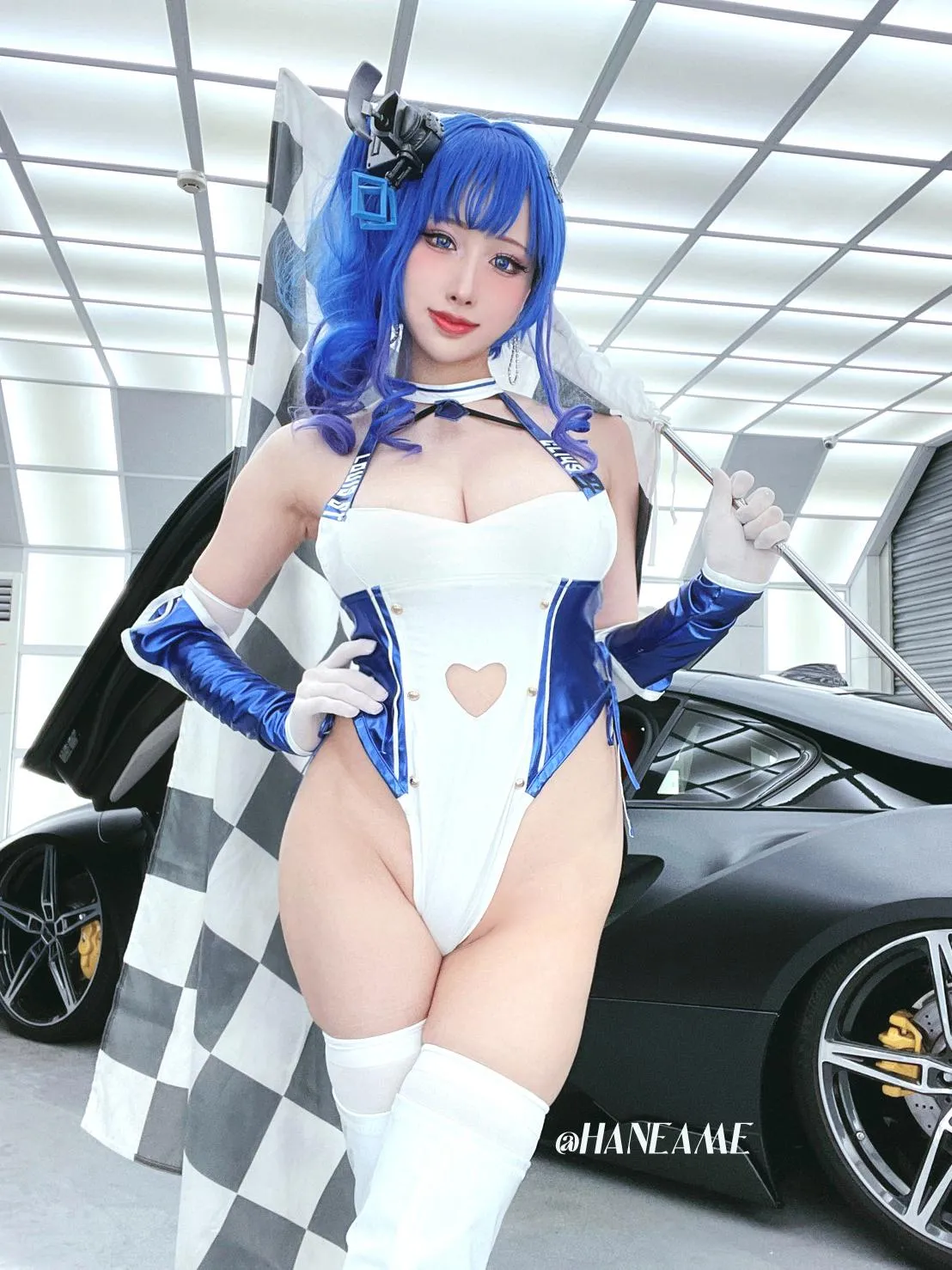 雨波_HaneAme AzurLane St.Louis [37P]插图