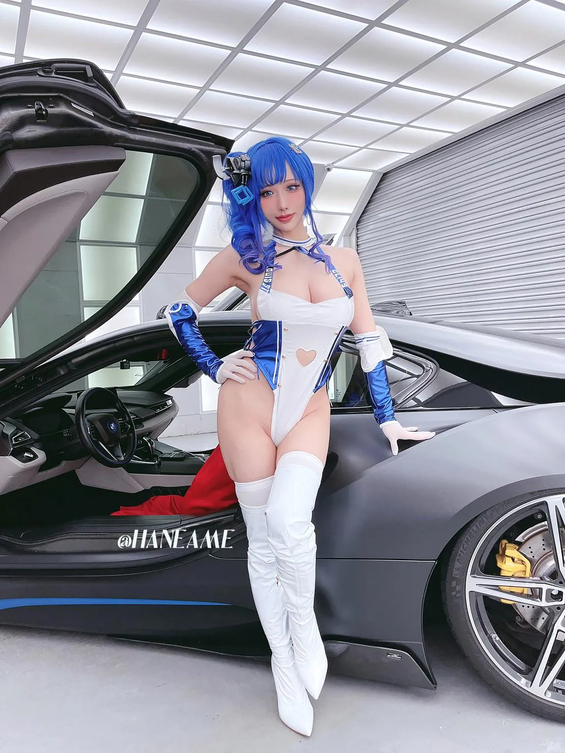 雨波_HaneAme AzurLane St.Louis [37P]插图3