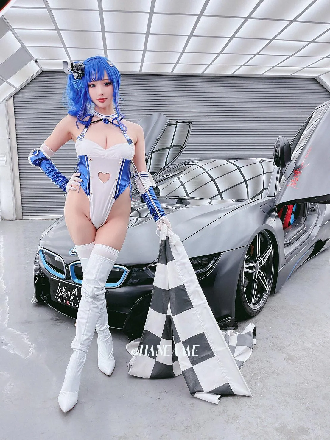 雨波_HaneAme AzurLane St.Louis [37P]插图5