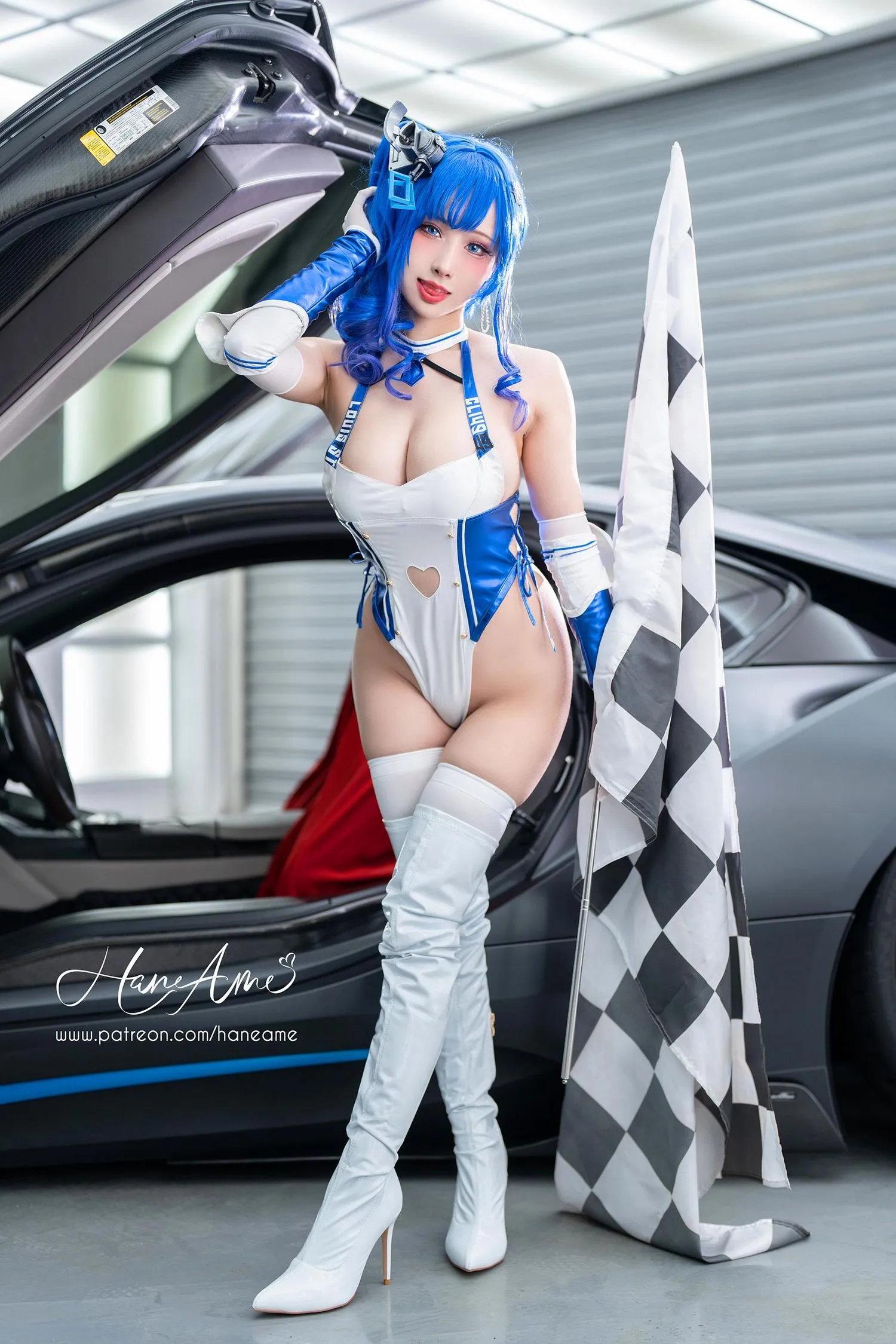 雨波_HaneAme AzurLane St.Louis [37P]插图1