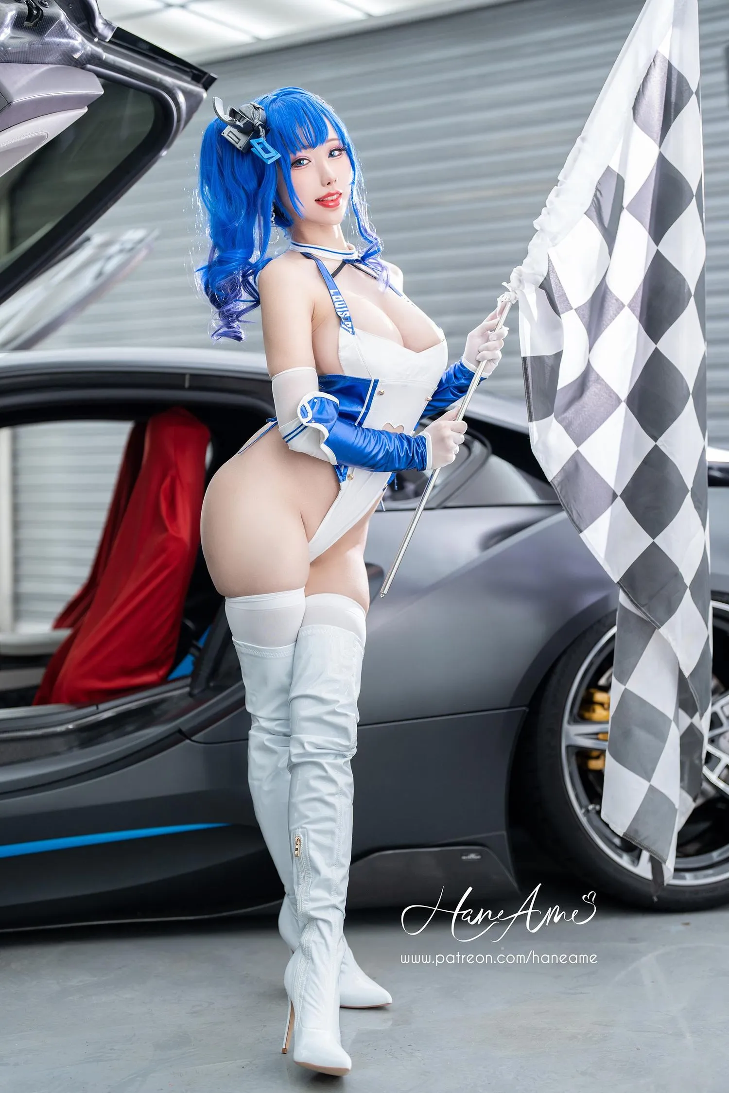雨波_HaneAme AzurLane St.Louis [37P]插图2