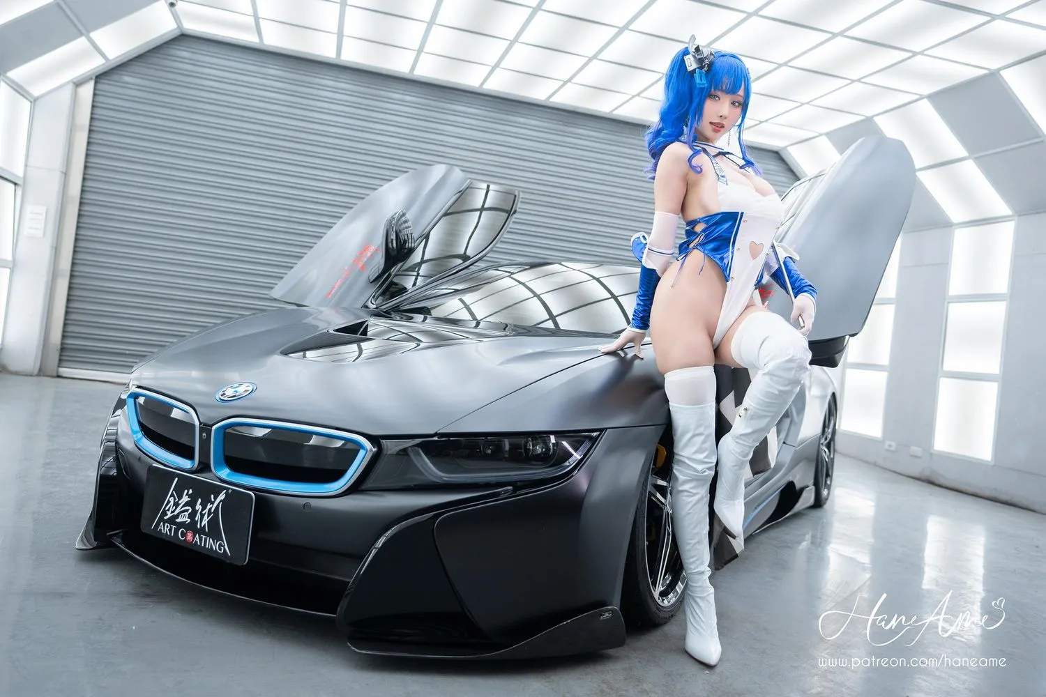雨波_HaneAme AzurLane St.Louis [37P]插图3