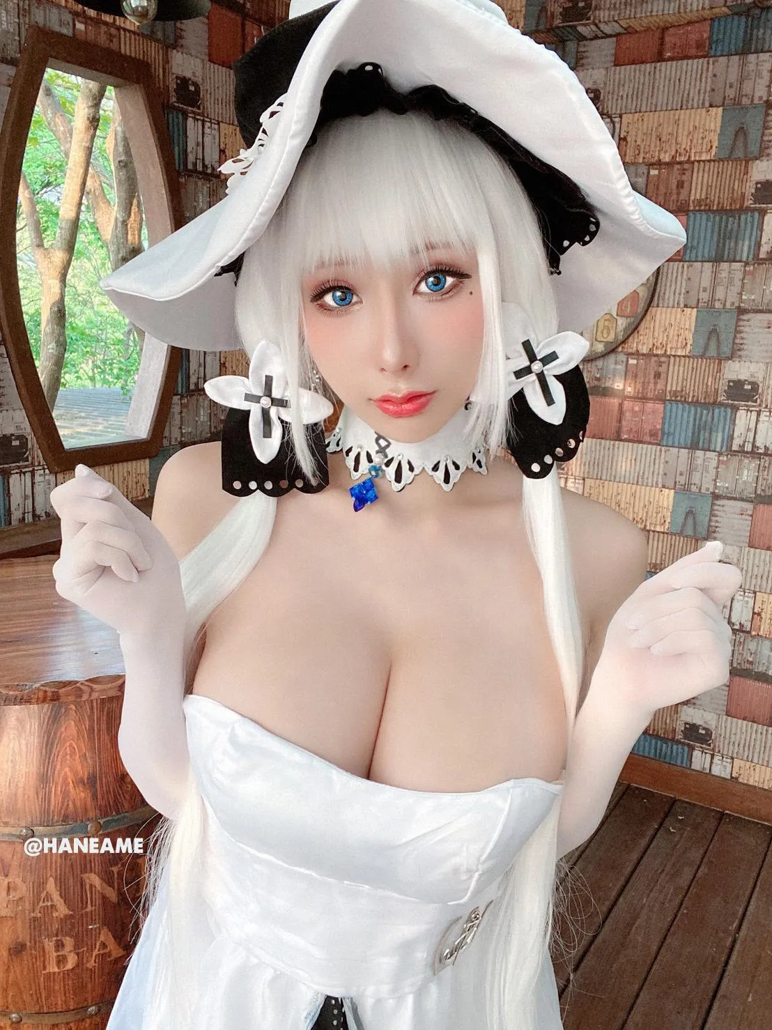 雨波_HaneAme AzurLane_Illustrious_光輝 [29P]插图2