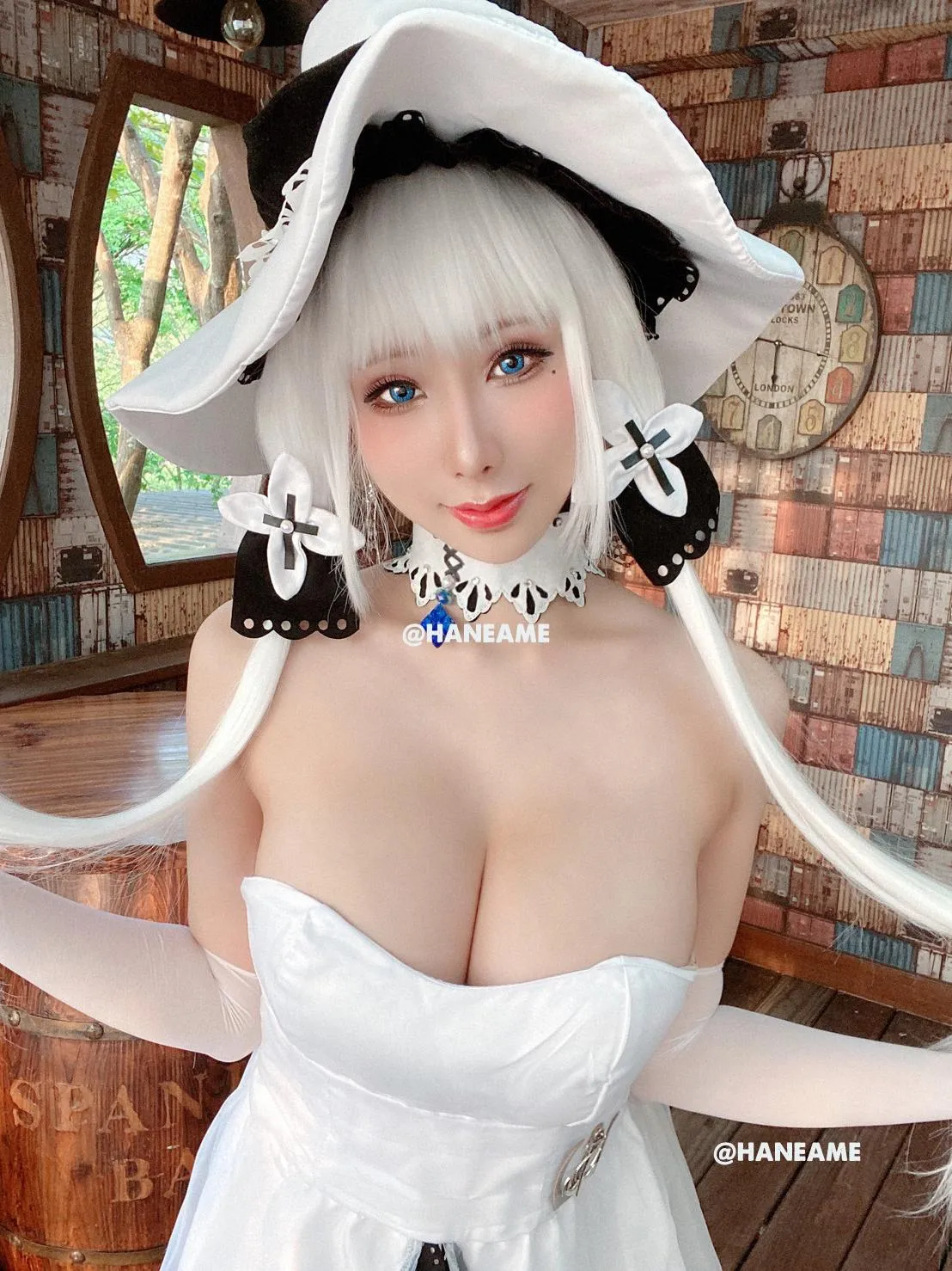 雨波_HaneAme AzurLane_Illustrious_光輝 [29P]插图3