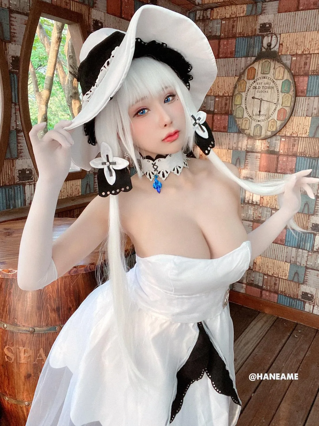 雨波_HaneAme AzurLane_Illustrious_光輝 [29P]插图4