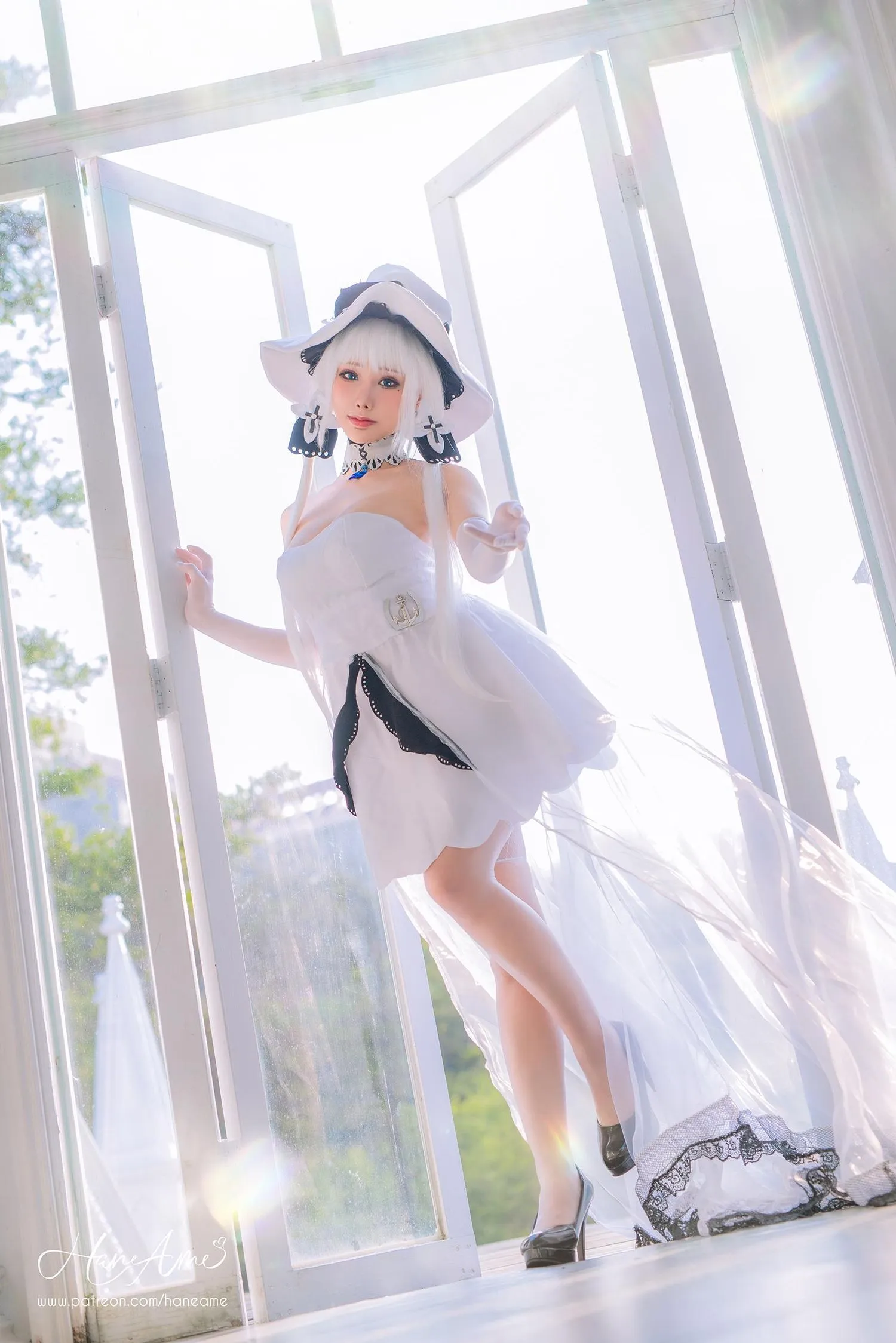 雨波_HaneAme AzurLane_Illustrious_光輝 [29P]插图5