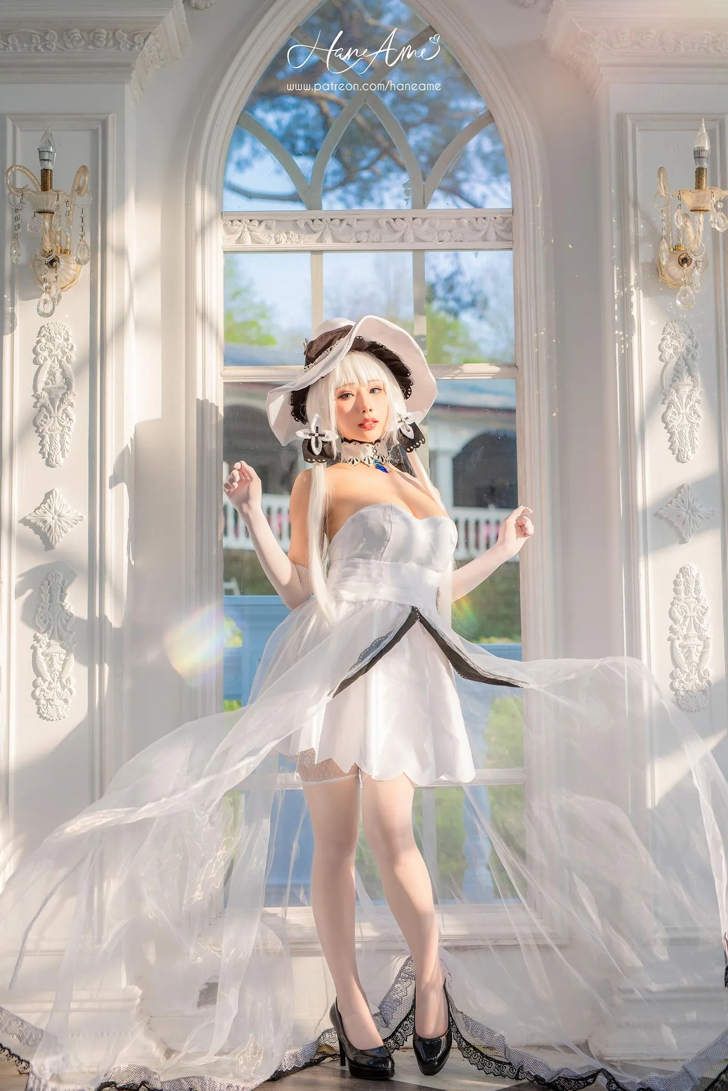 雨波_HaneAme AzurLane_Illustrious_光輝 [29P]插图9