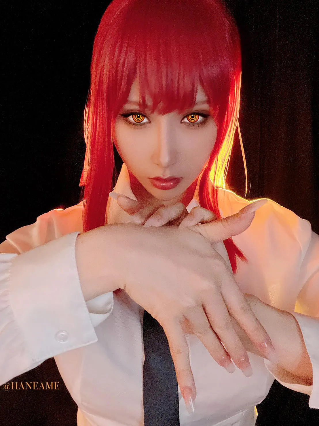 雨波_HaneAme Chainsaw man_Makima_瑪奇瑪 [31P]插图7