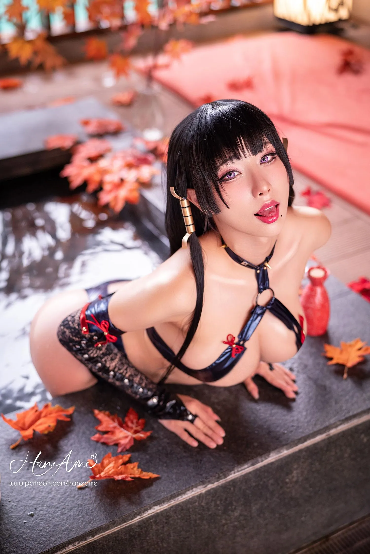 雨波_HaneAme DOA_Nyotengu_Maple_碧藍航線連動 [33P]插图6