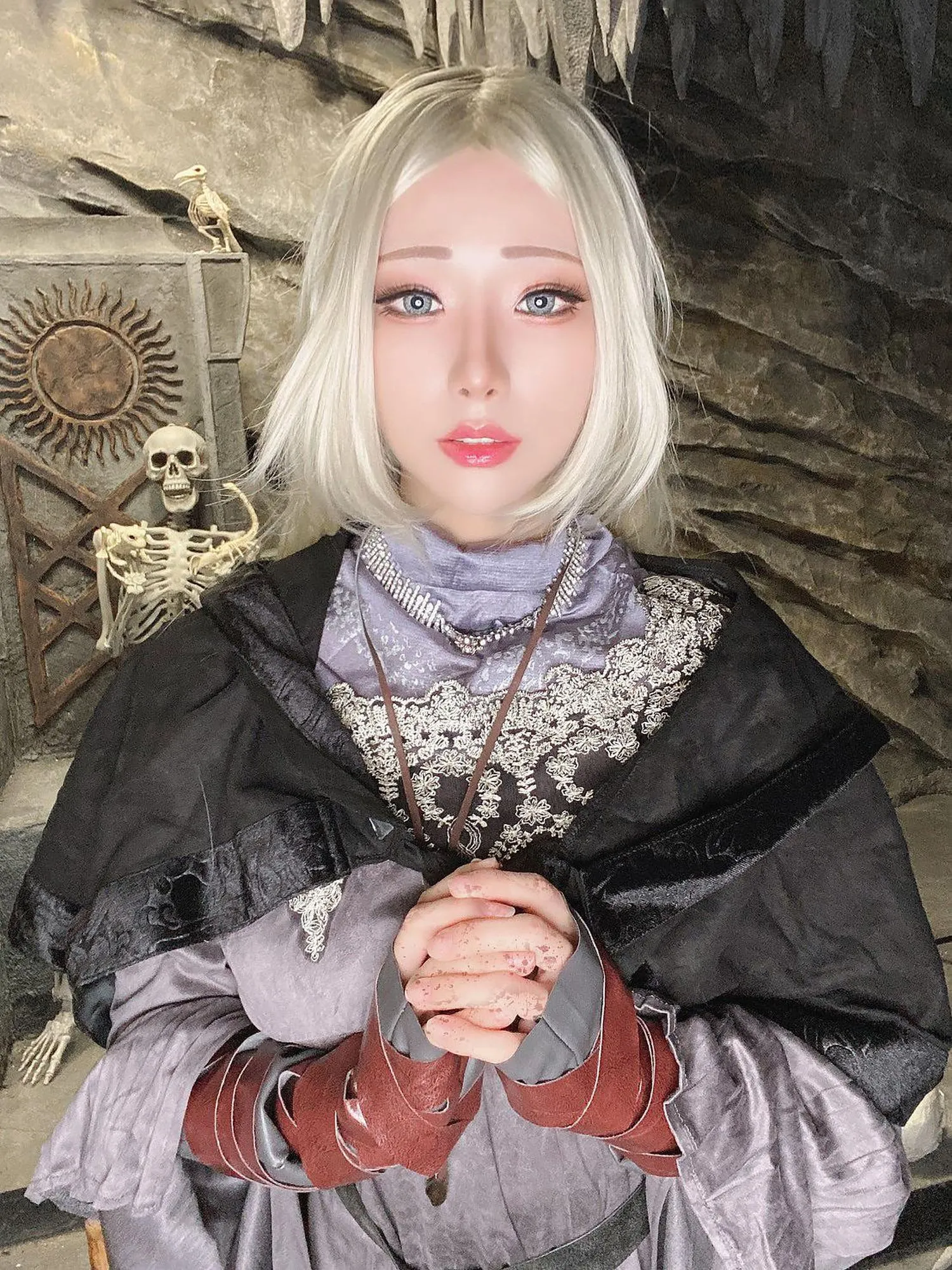雨波_HaneAme Darksoul3_Fire keeper [23P]插图