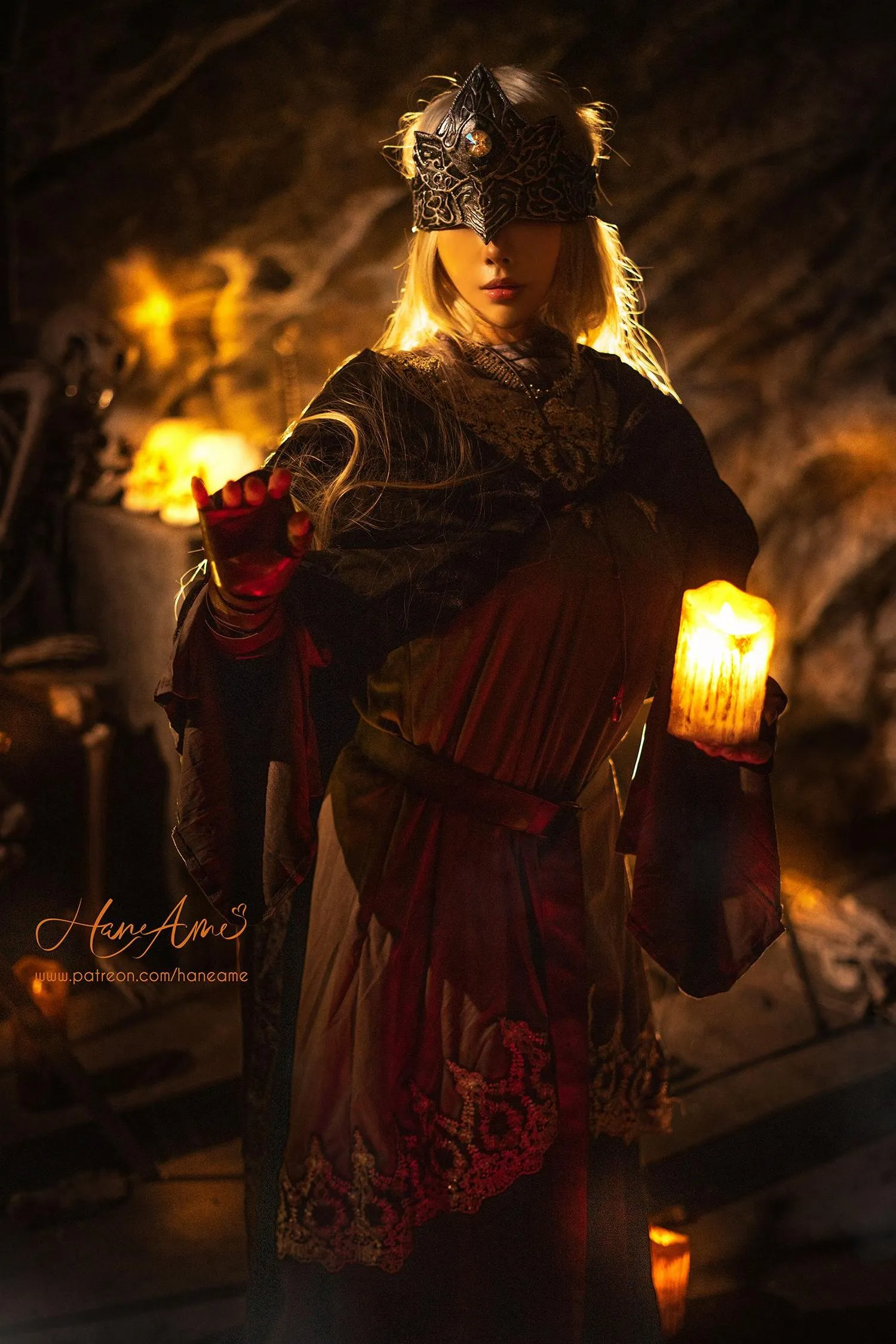 雨波_HaneAme Darksoul3_Fire keeper [23P]插图1