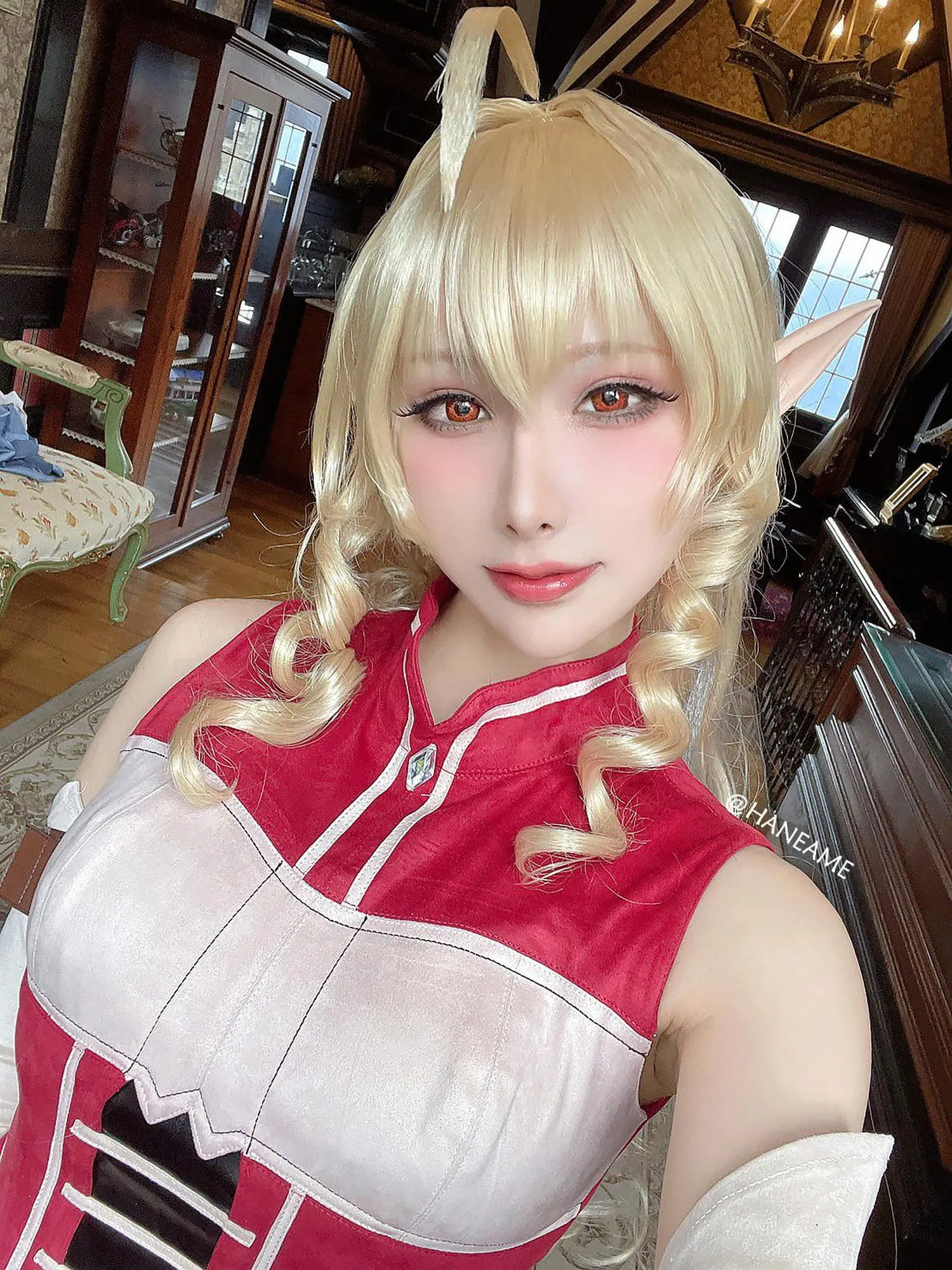 雨波_HaneAme Elinalise Dragonroad [41P]插图6