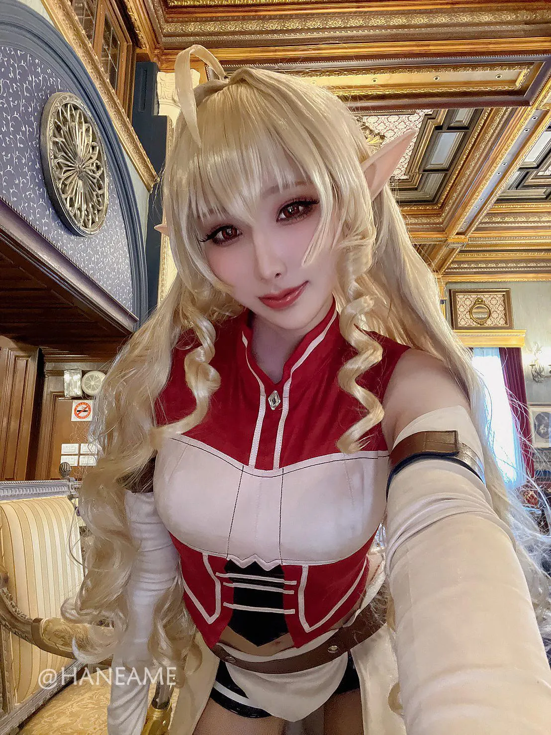 雨波_HaneAme Elinalise Dragonroad [41P]插图9