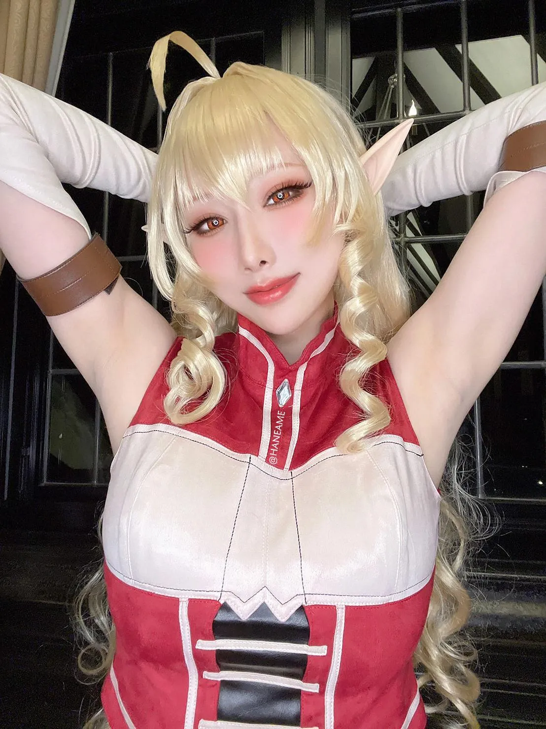 雨波_HaneAme Elinalise Dragonroad [41P]插图6