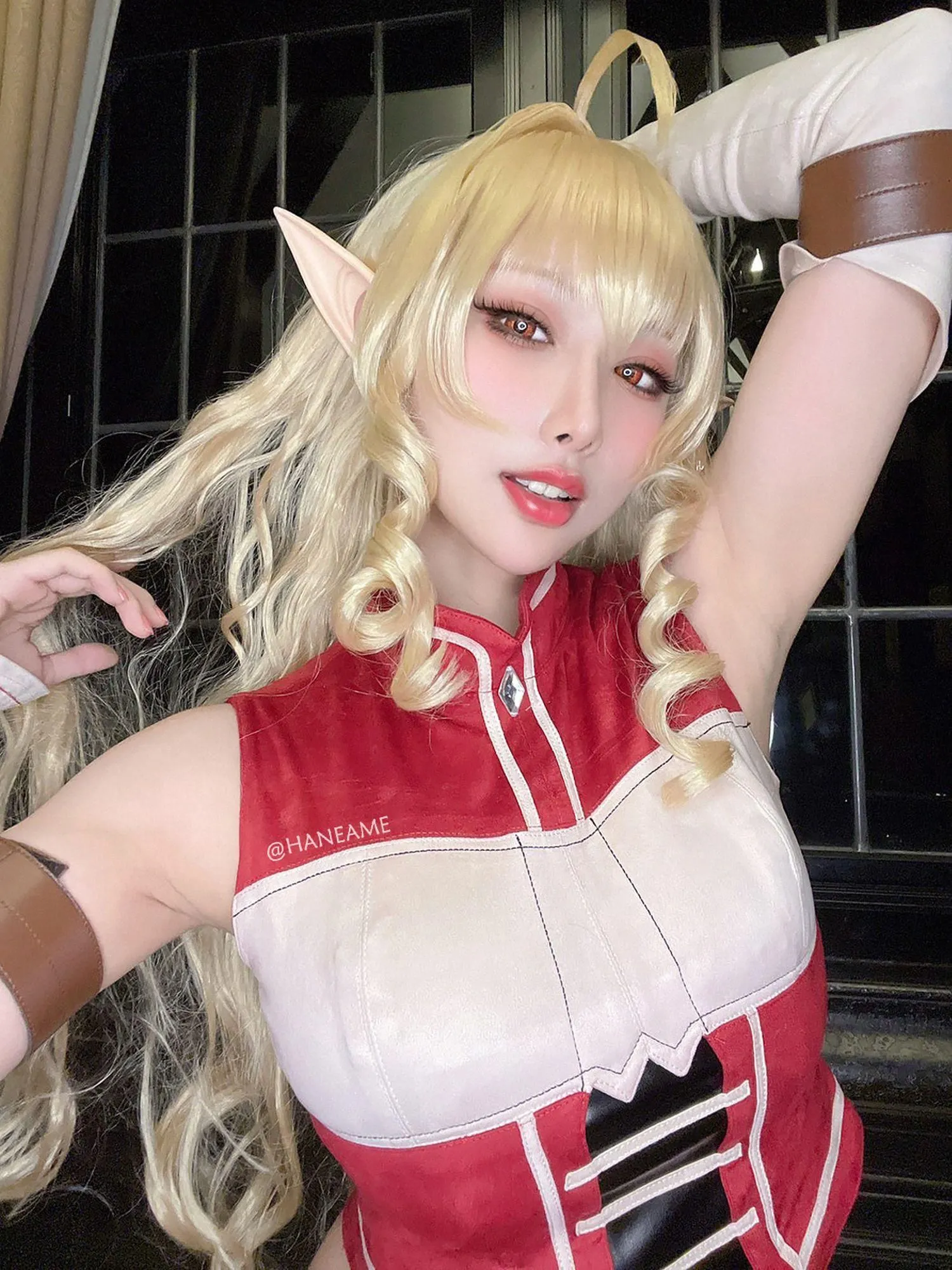 雨波_HaneAme Elinalise Dragonroad [41P]插图7