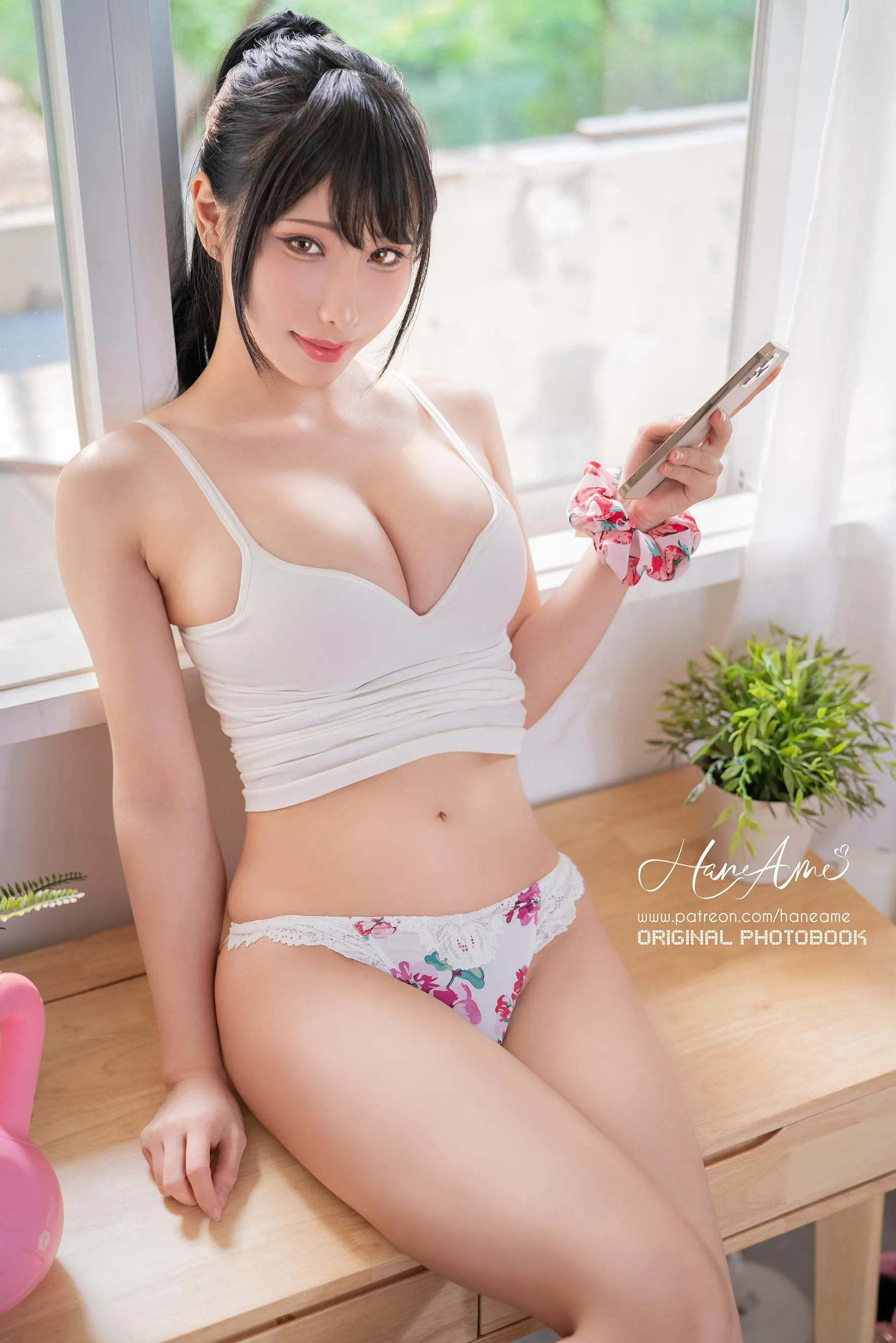 雨波_HaneAme Exercise Girl -3 [60P]插图2