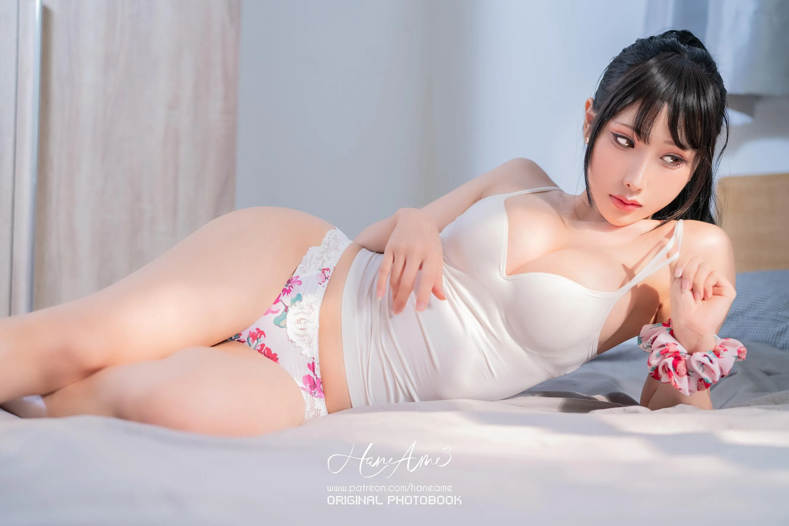 雨波_HaneAme Exercise Girl -3 [60P]插图