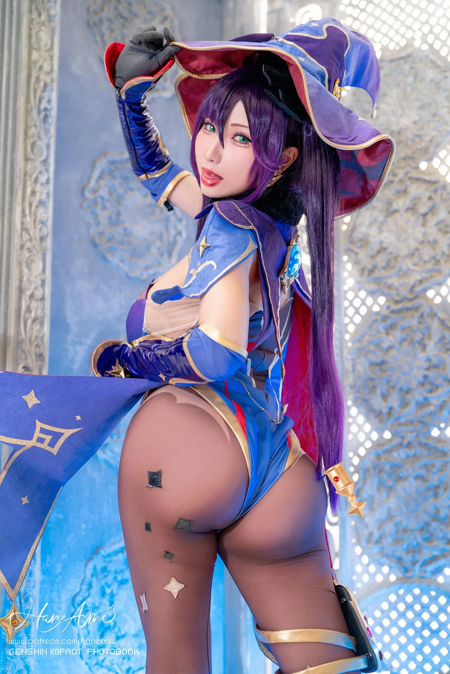 雨波_HaneAme Genshin Impact Photobook [130P]插图9