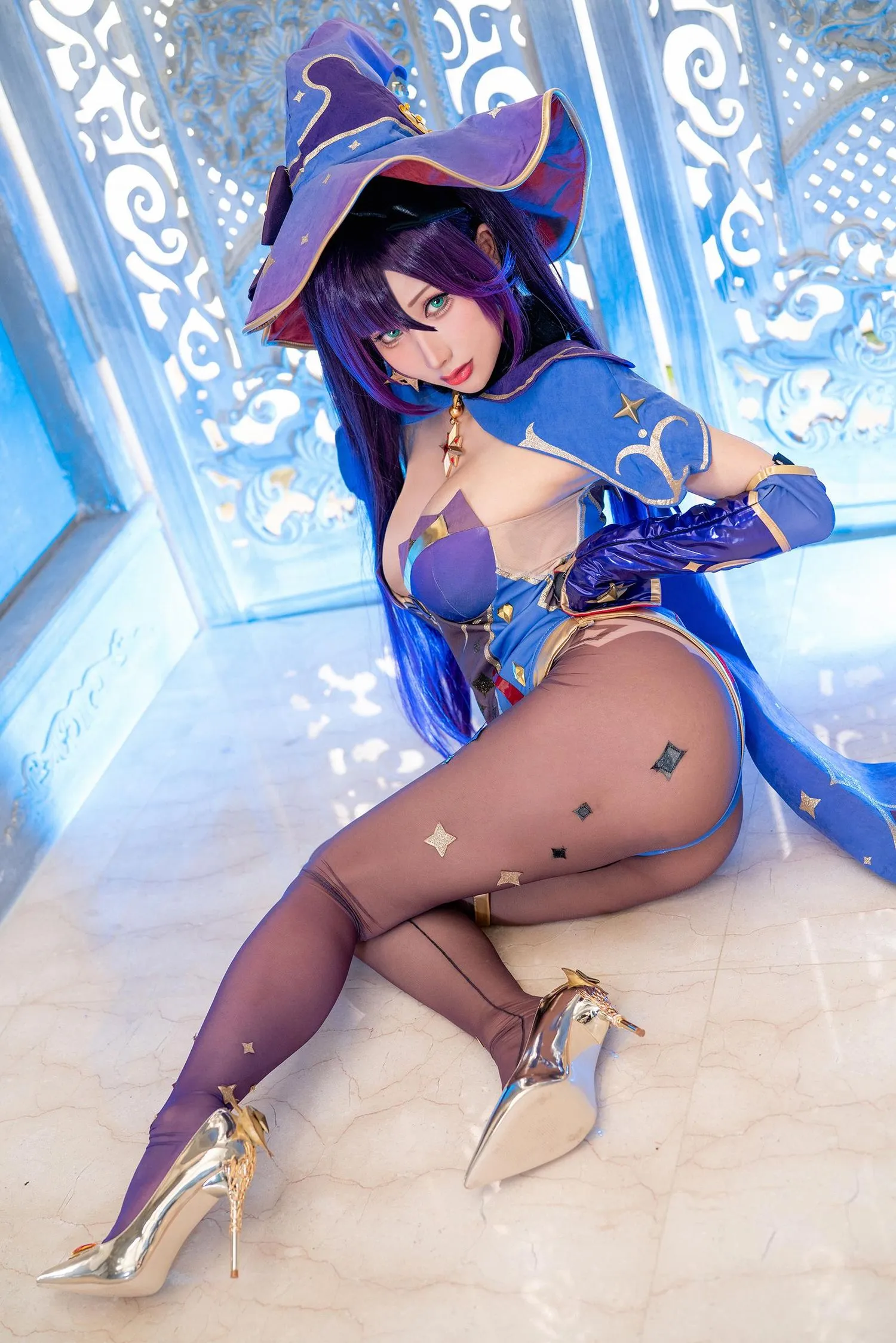 雨波_HaneAme Genshin Impact Photobook [130P]插图