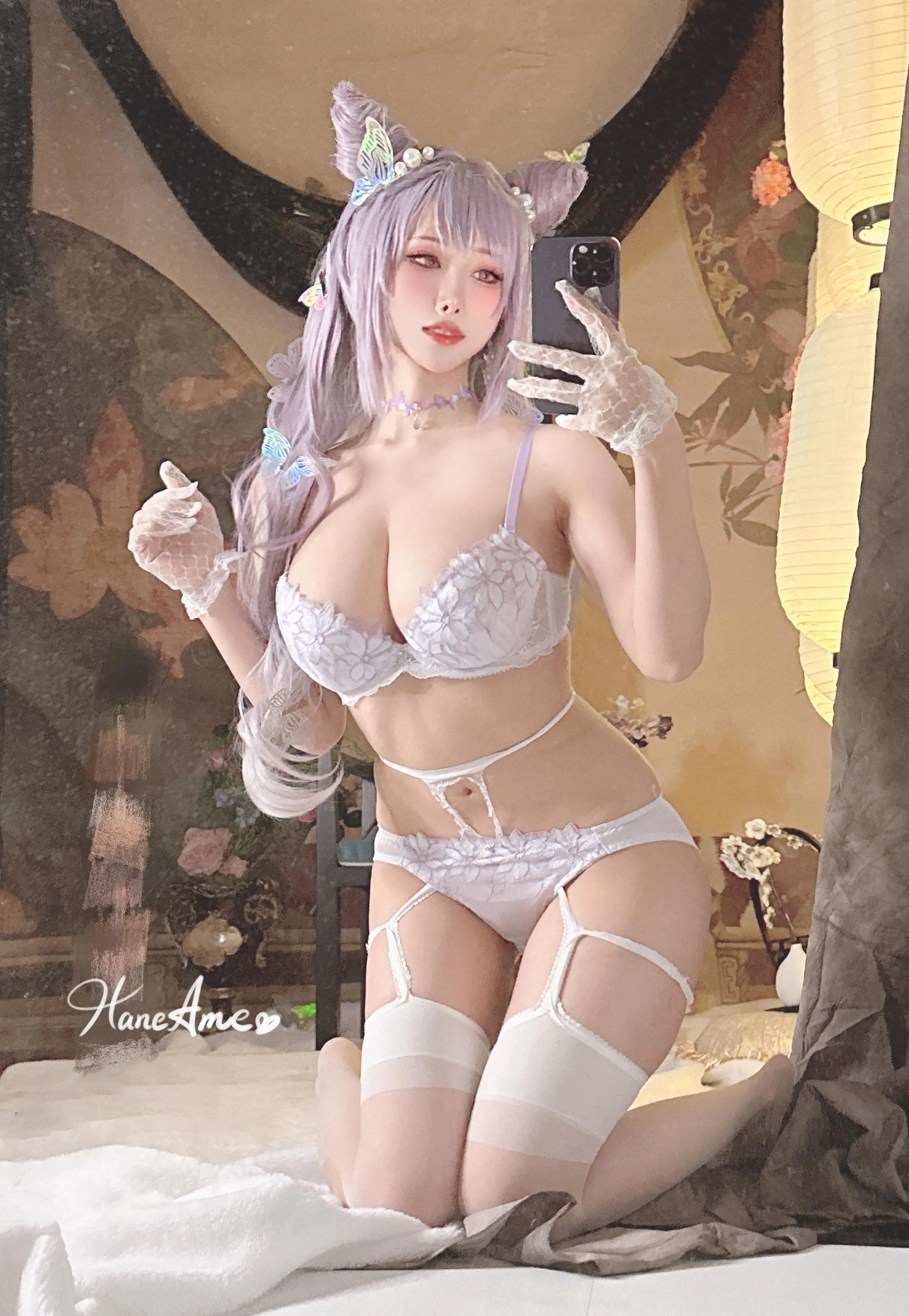 雨波_HaneAme GenshinImpact_刻晴 [38P]插图1