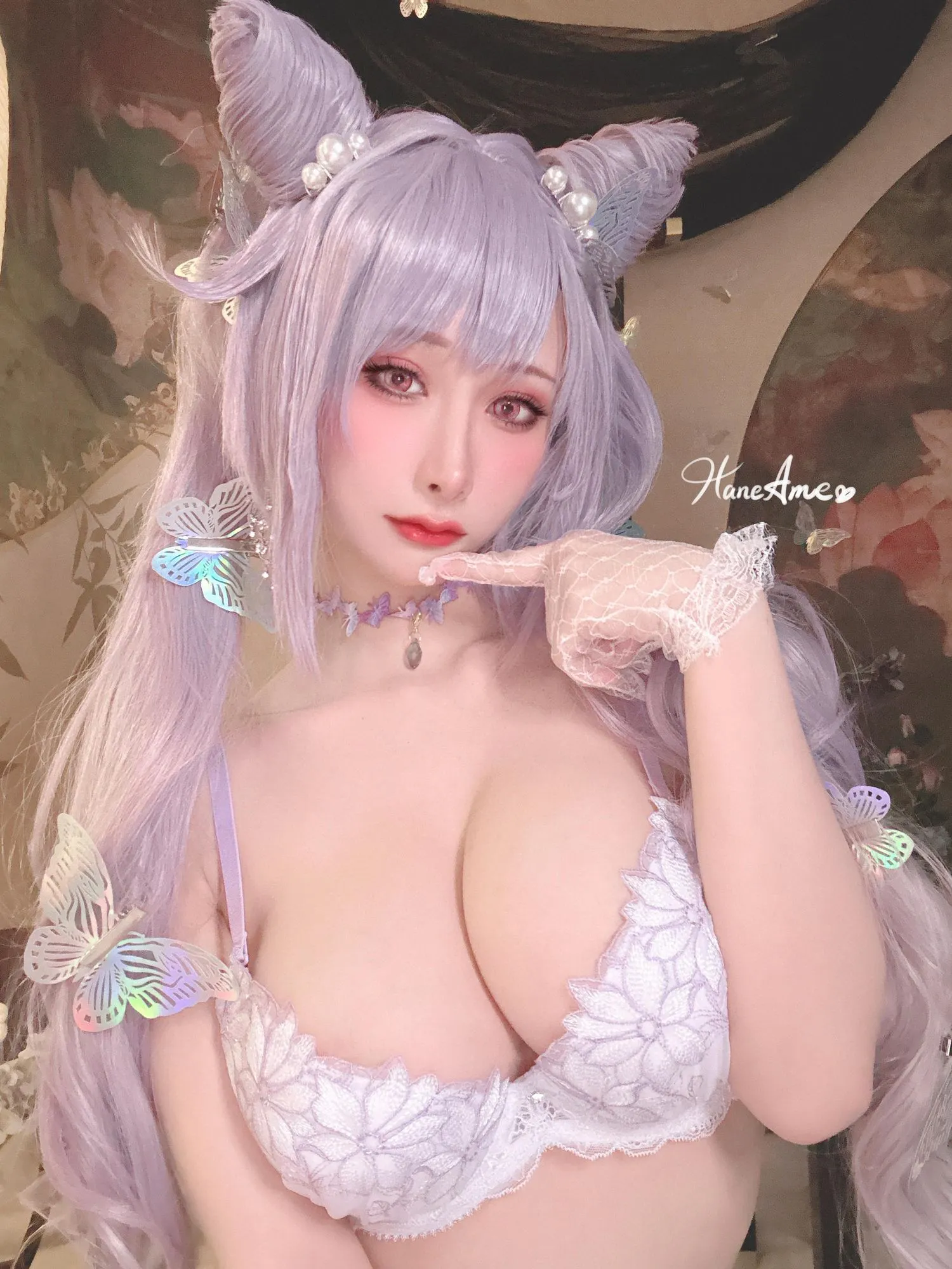 雨波_HaneAme GenshinImpact_刻晴 [38P]插图2