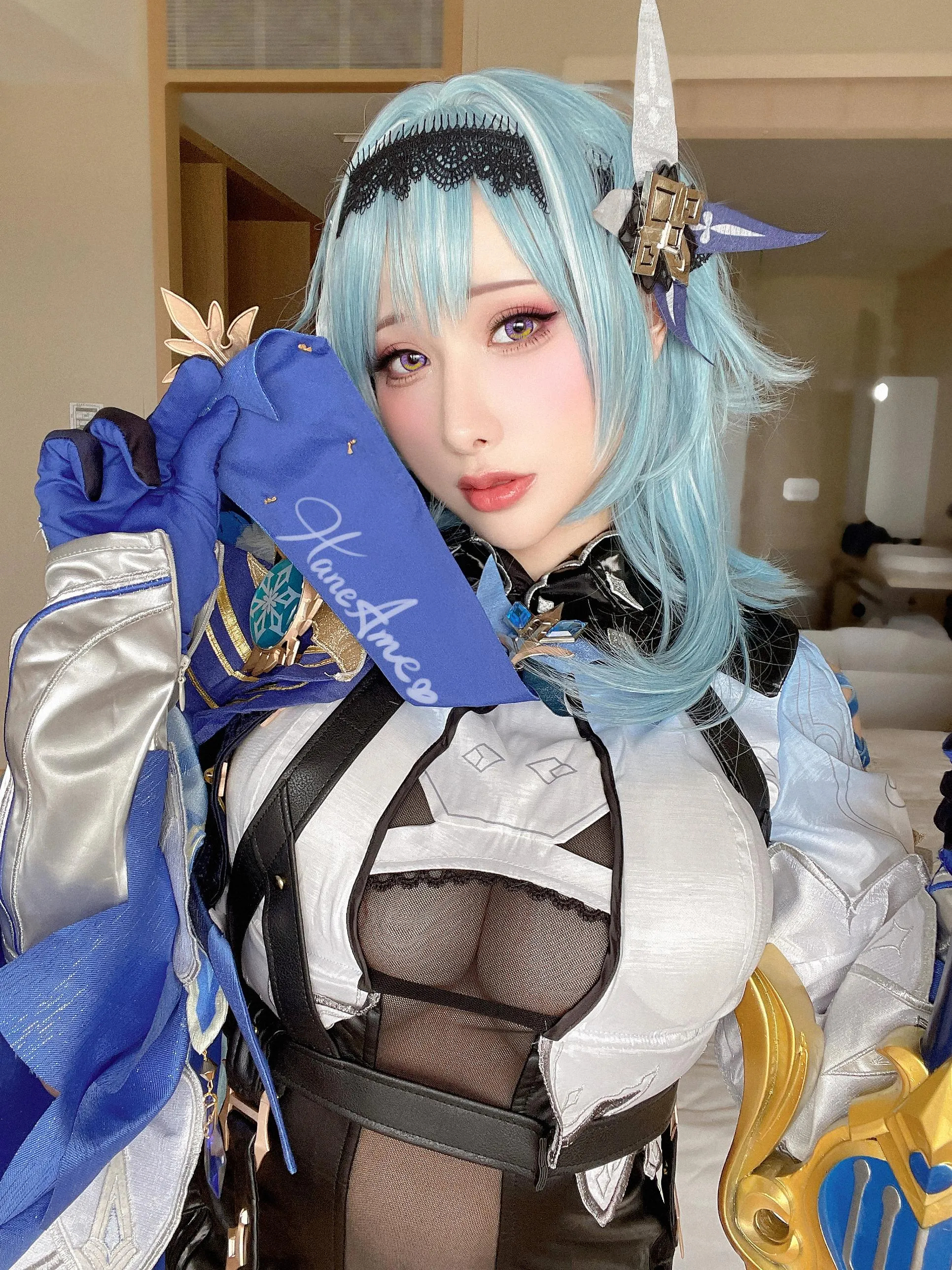 雨波_HaneAme GenshinImpact_EULA_優拉 [55P]插图5